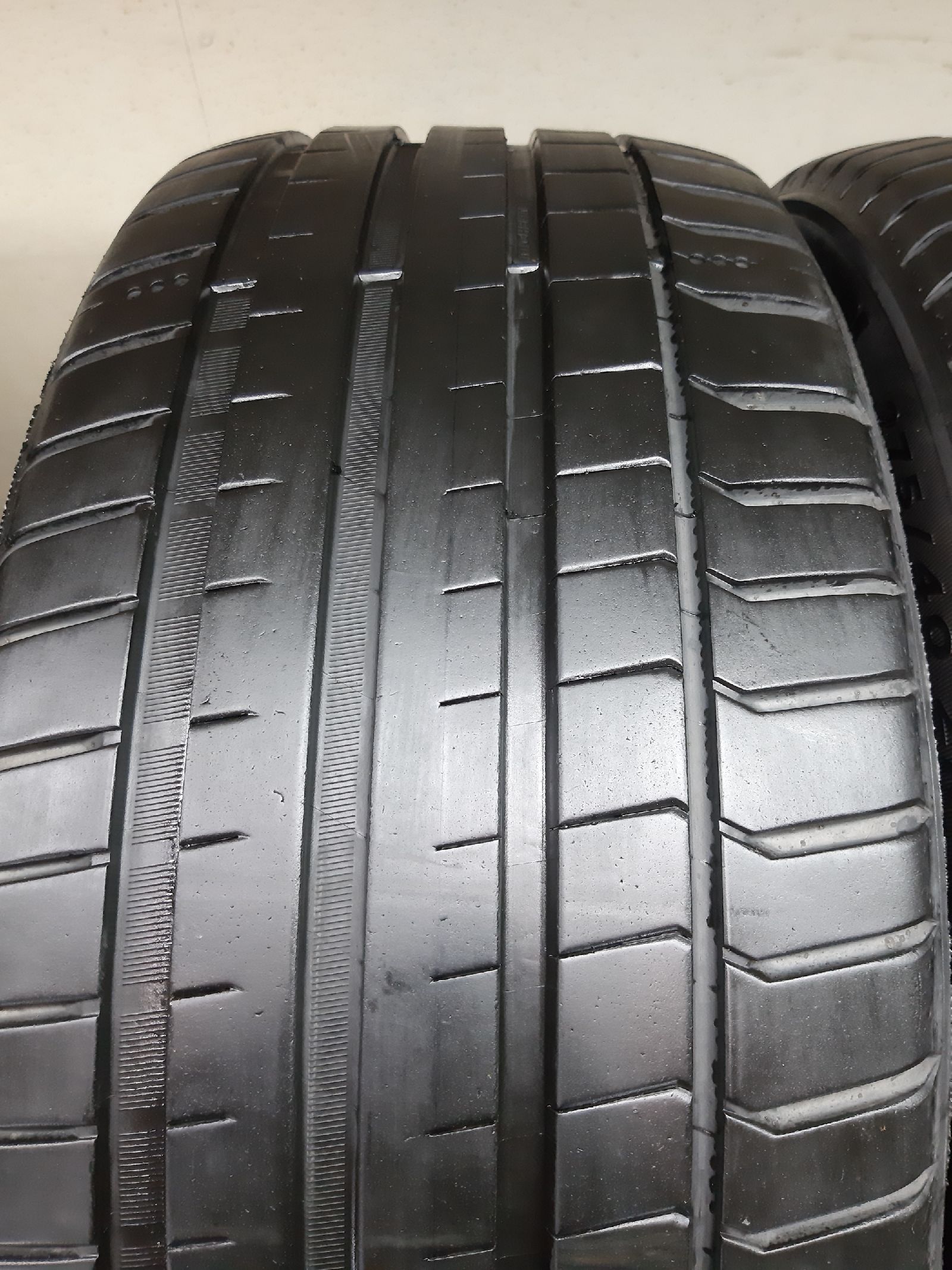 Michelin Pilot Sport 5