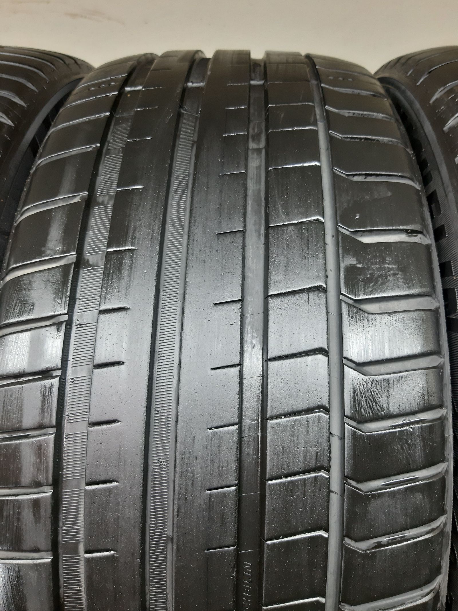 Michelin Pilot Sport 5
