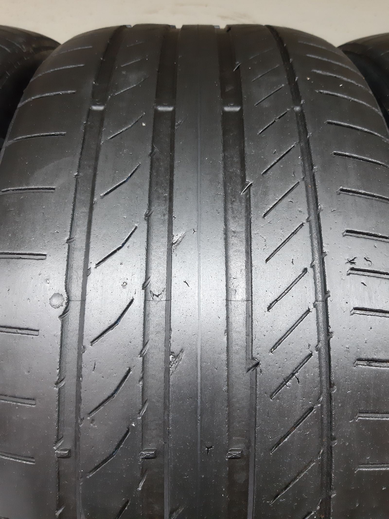 Continental ContiSportContact 5