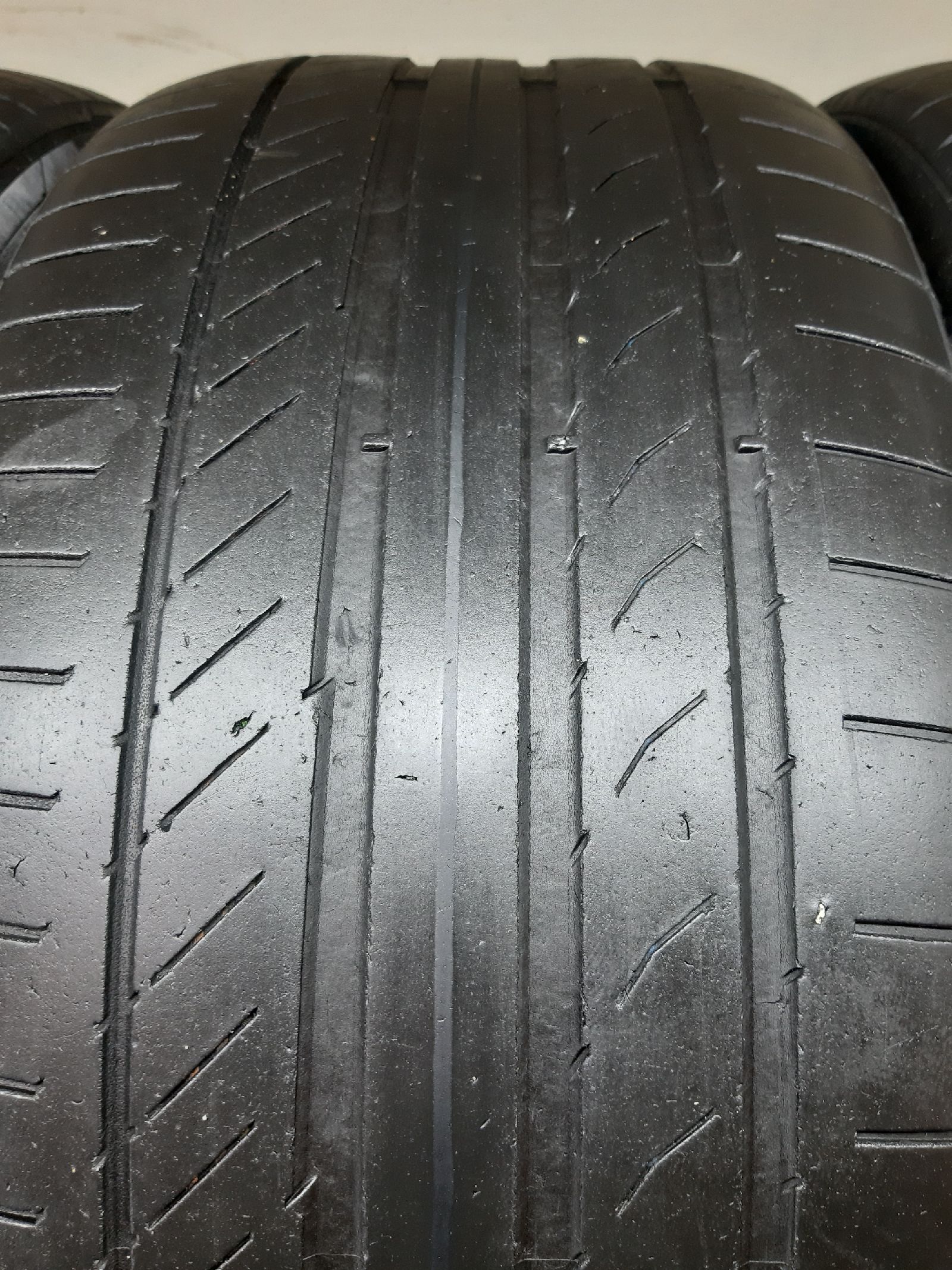 Continental ContiSportContact 5
