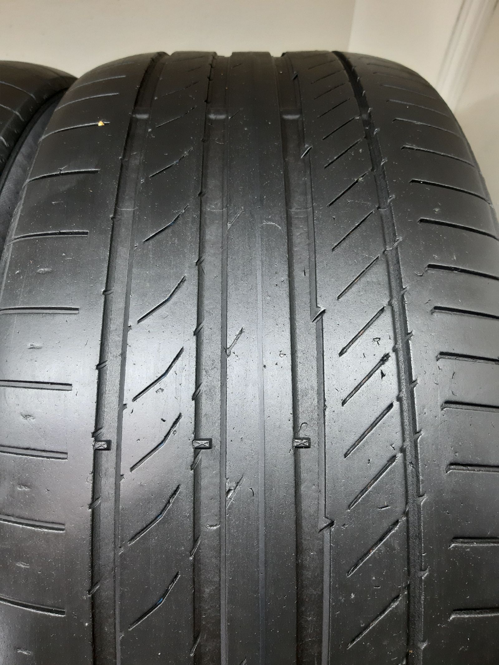 Continental ContiSportContact 5