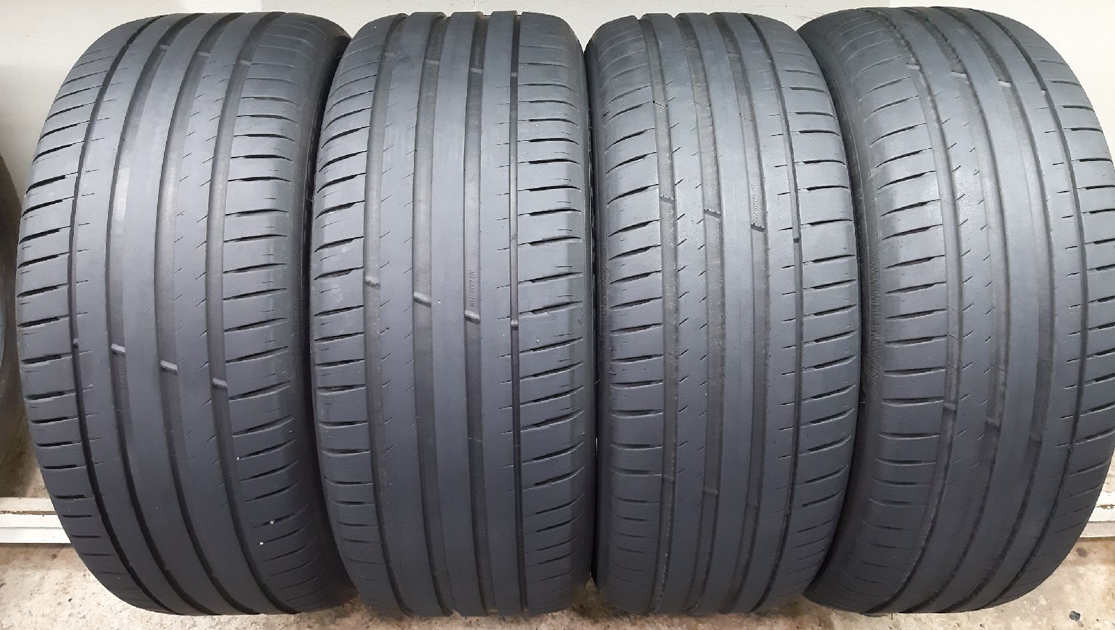 Michelin Pilot Sport 4 SUV