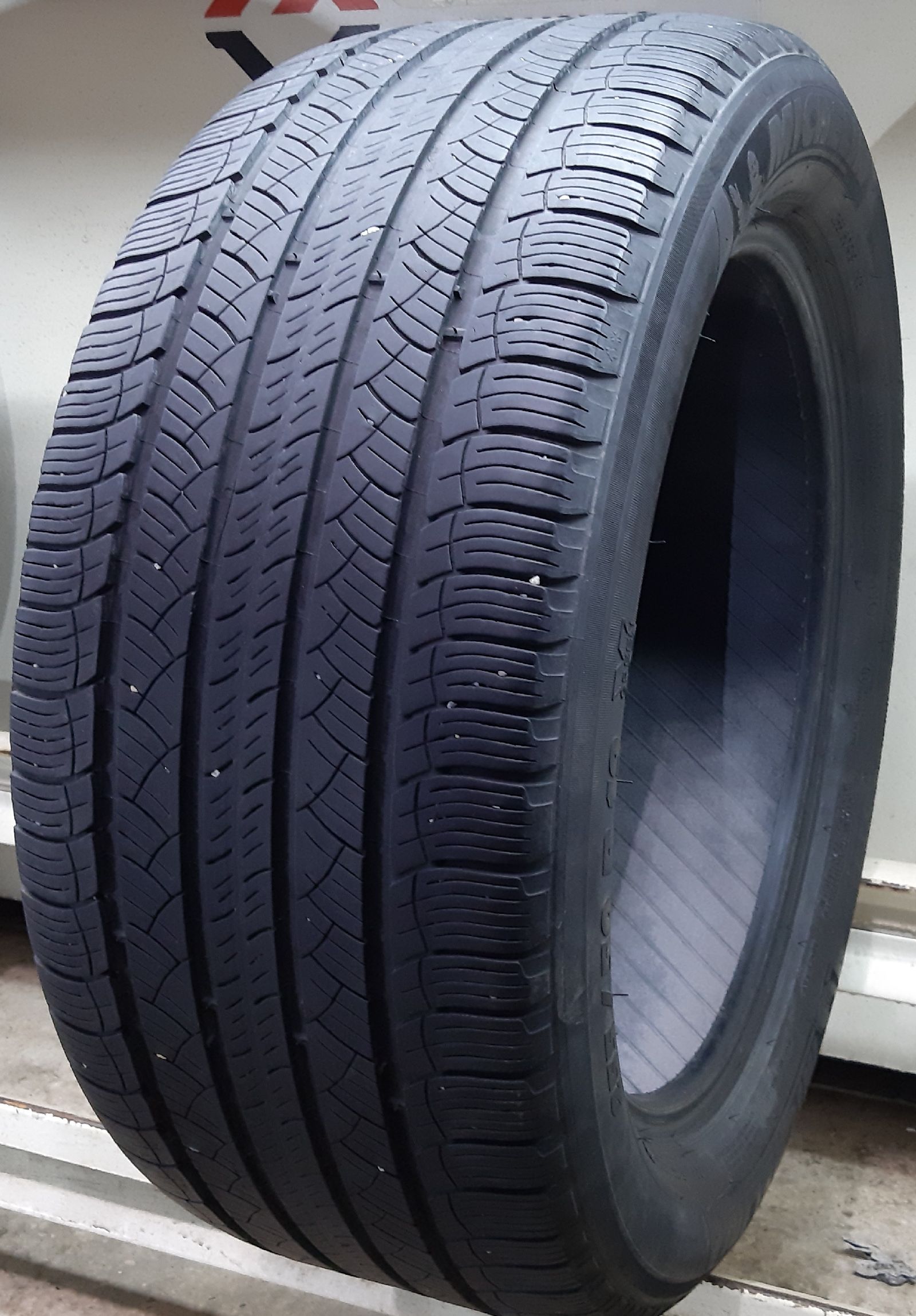 Michelin Latitude Tour HP