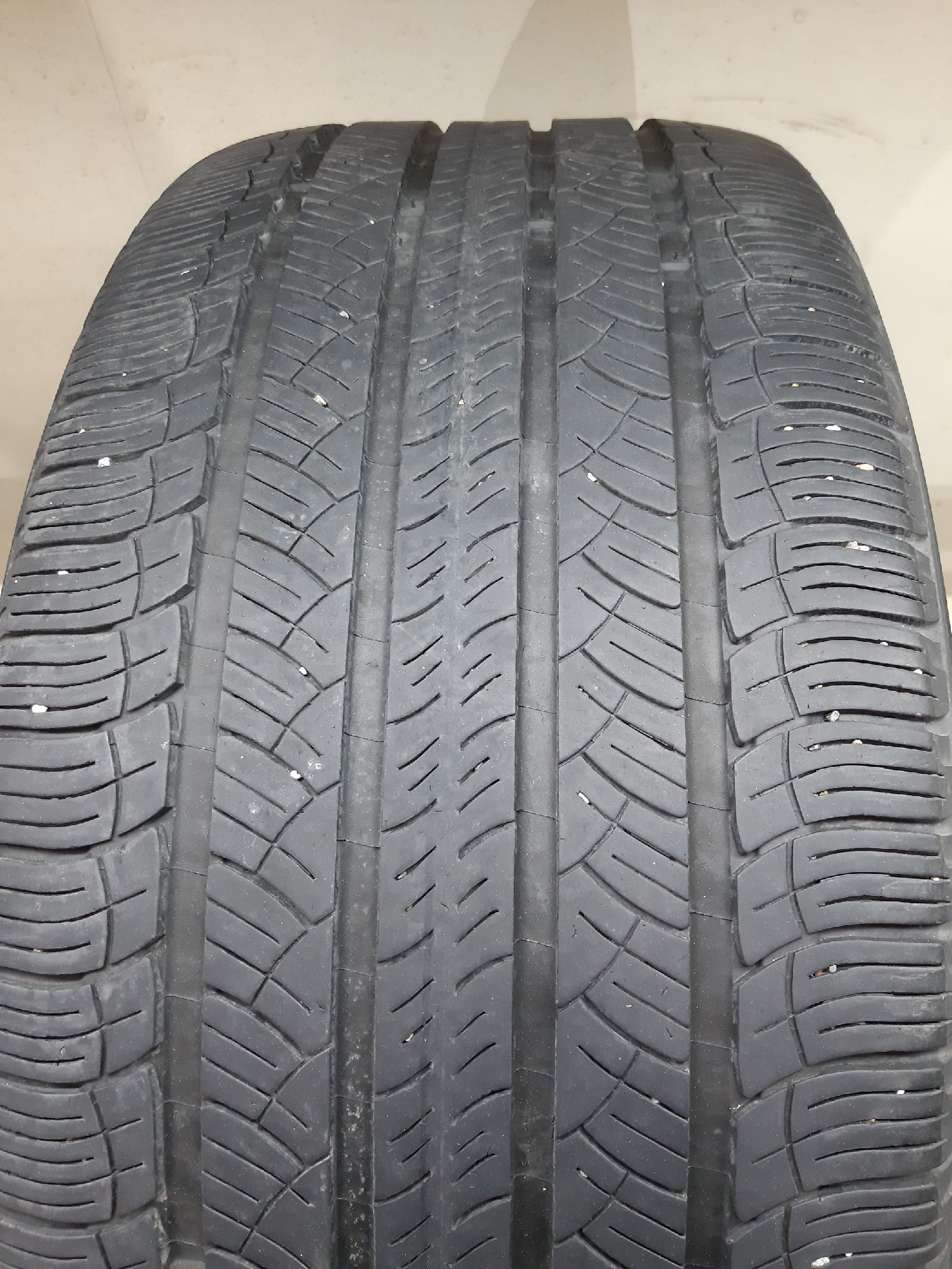 Michelin Latitude Tour HP