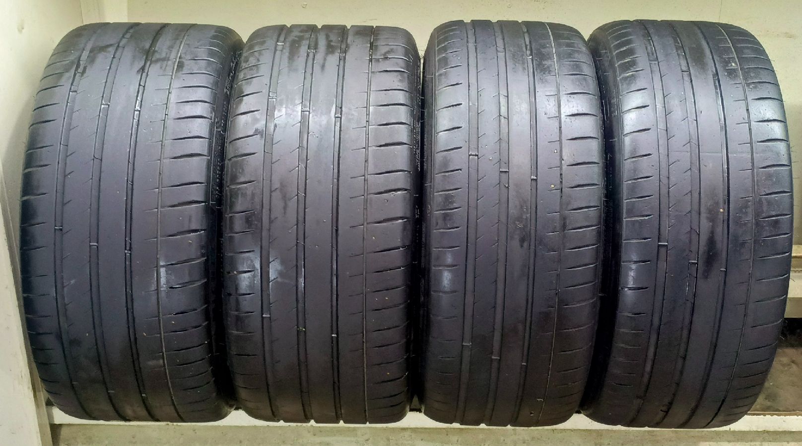 Michelin Pilot Sport 4 S