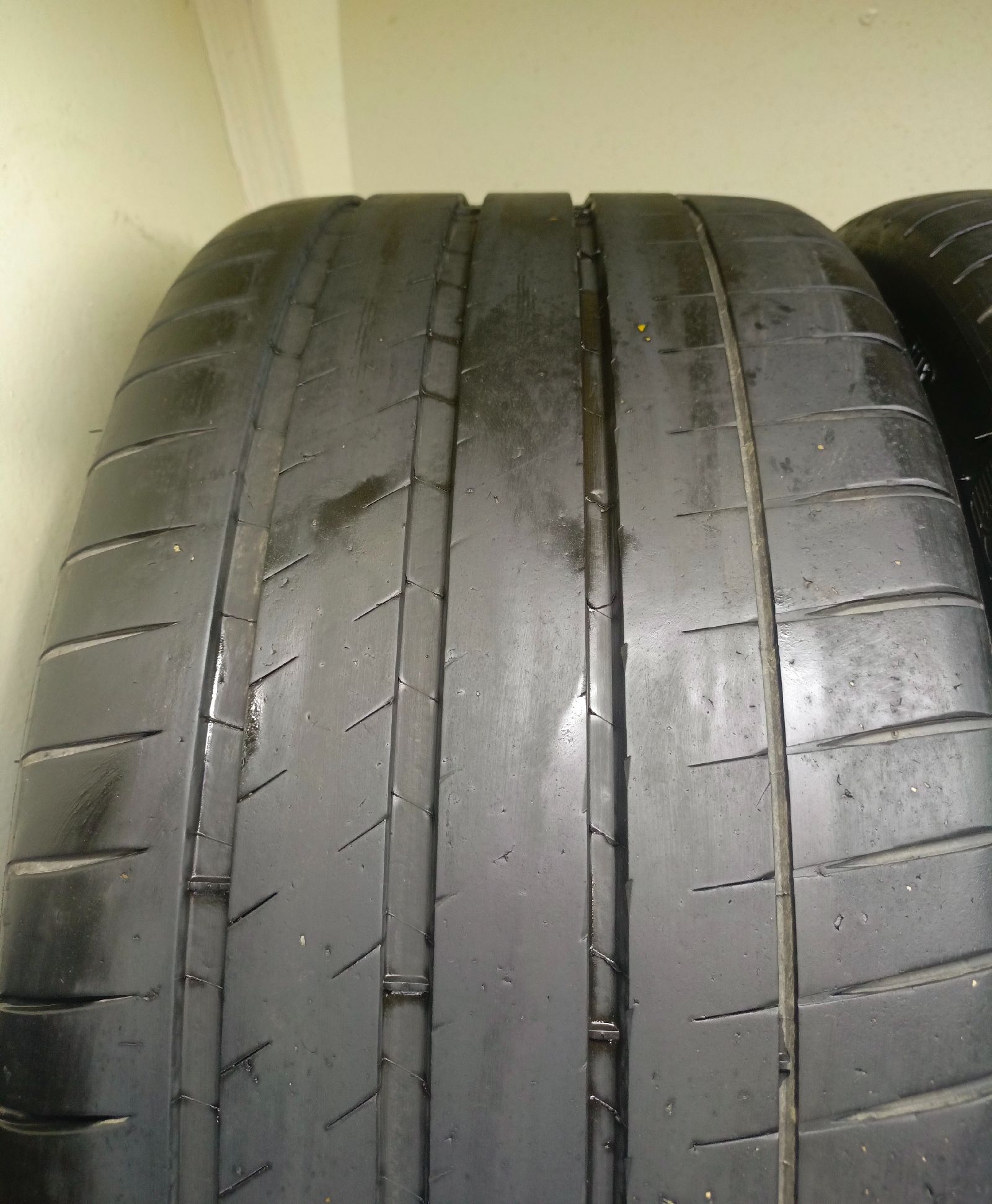 Michelin Pilot Sport 4 S