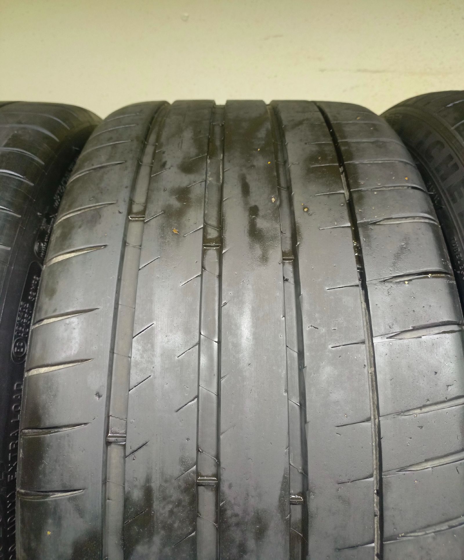 Michelin Pilot Sport 4 S