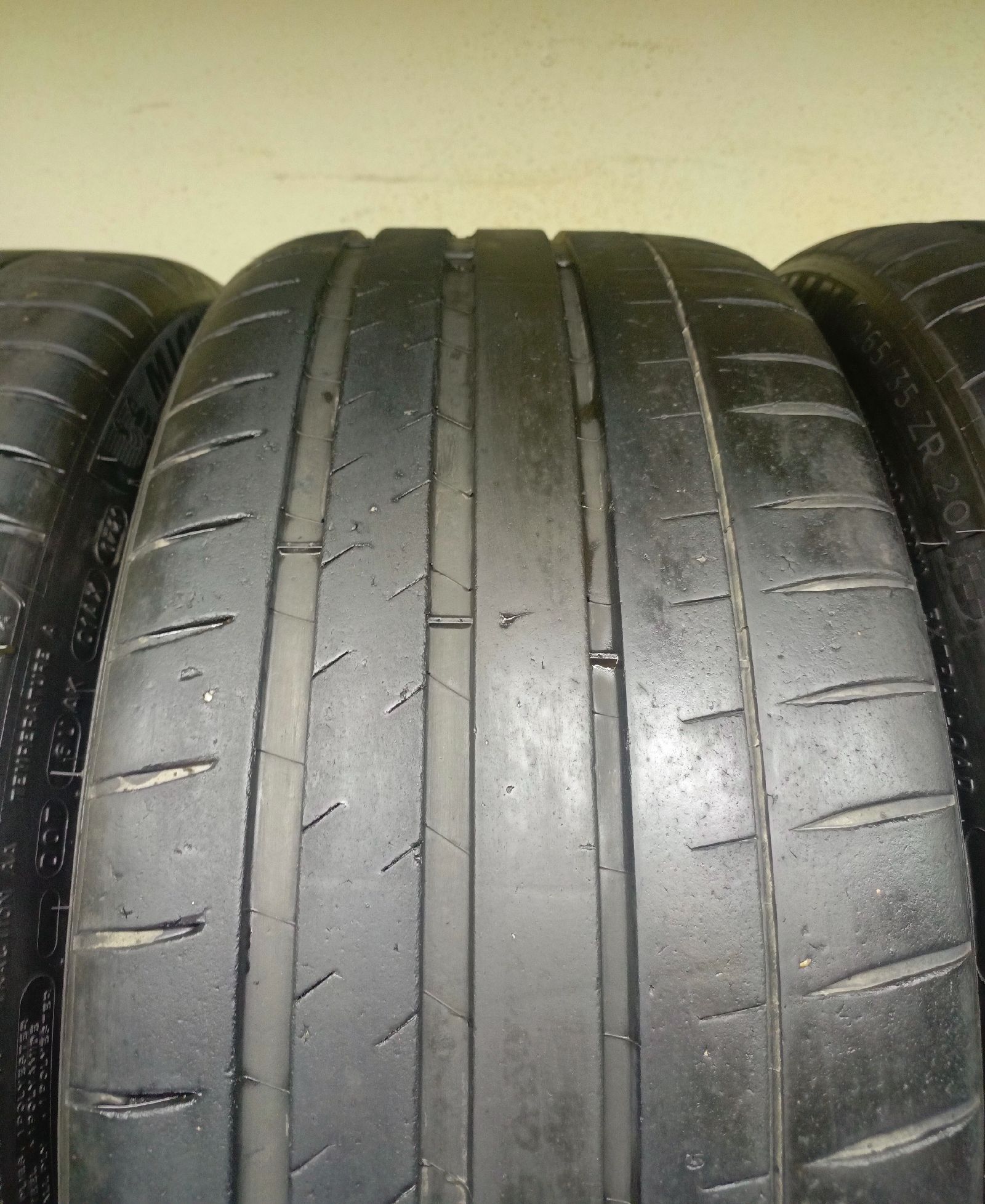 Michelin Pilot Sport 4 S