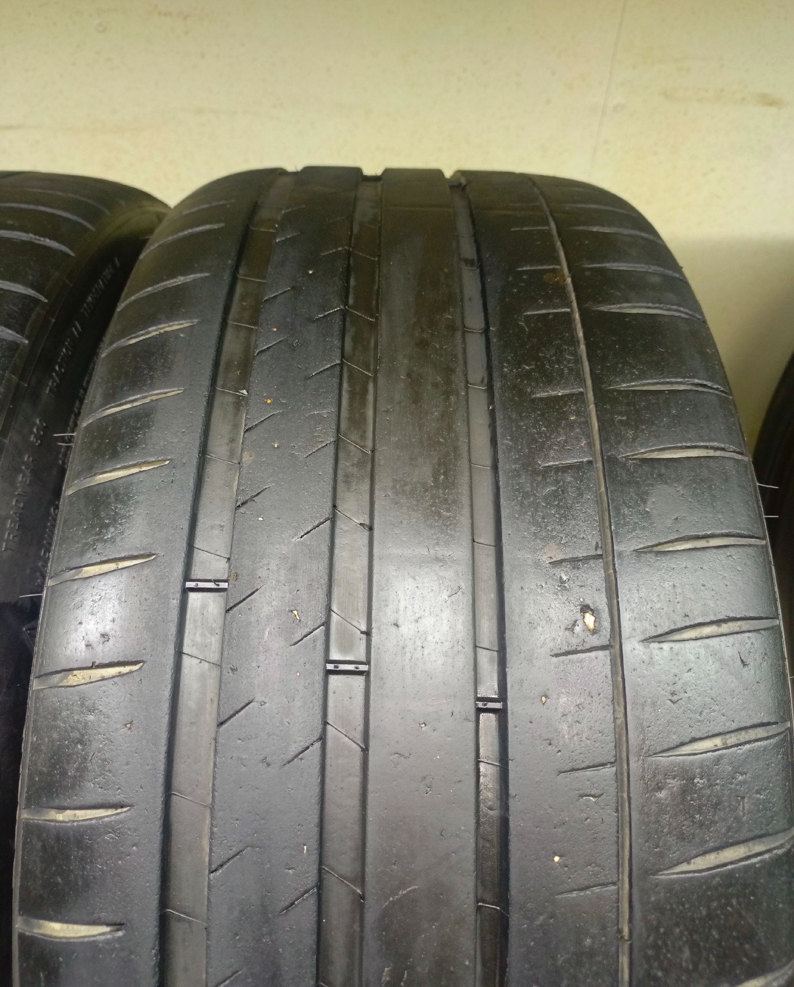 Michelin Pilot Sport 4 S