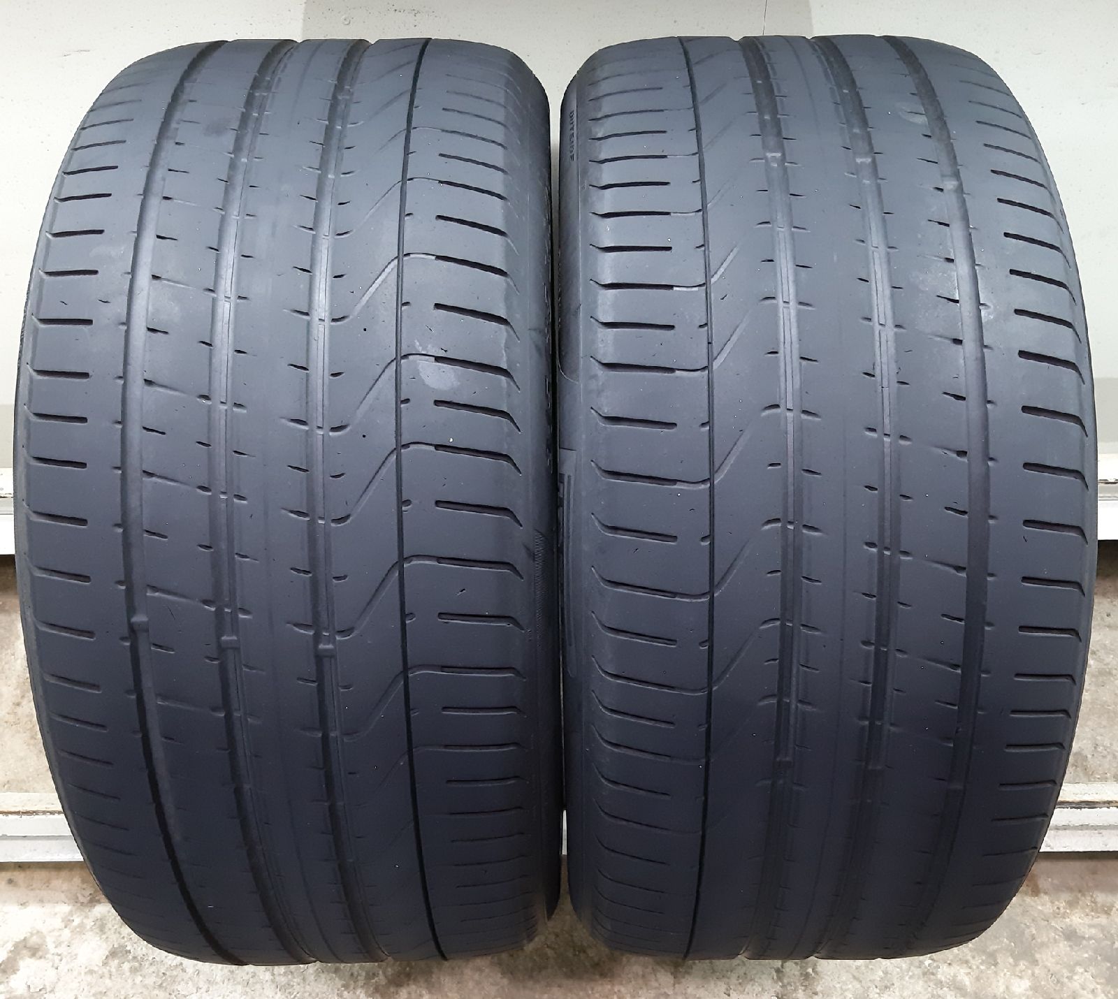 Pirelli P Zero