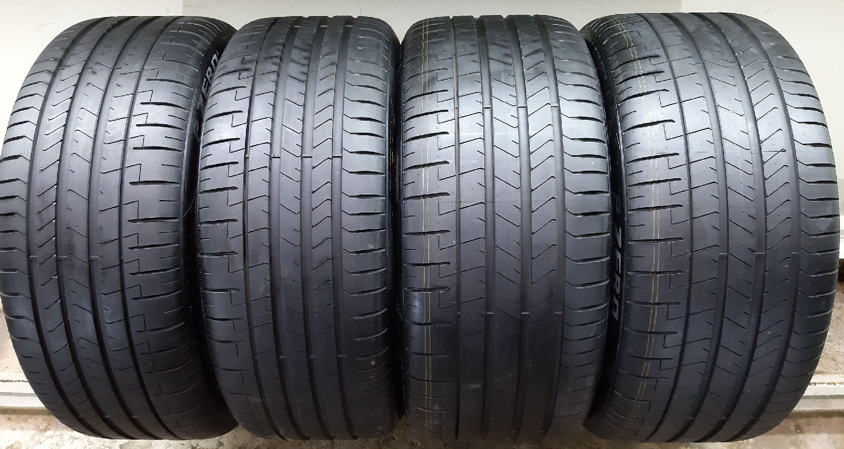 Pirelli P Zero II