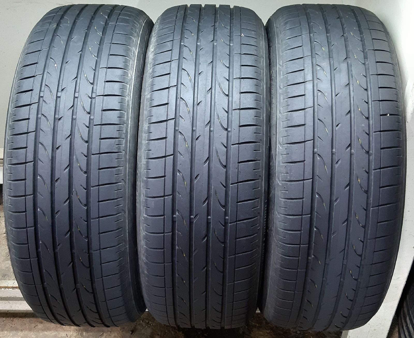 Bridgestone Dueler H/P Sport