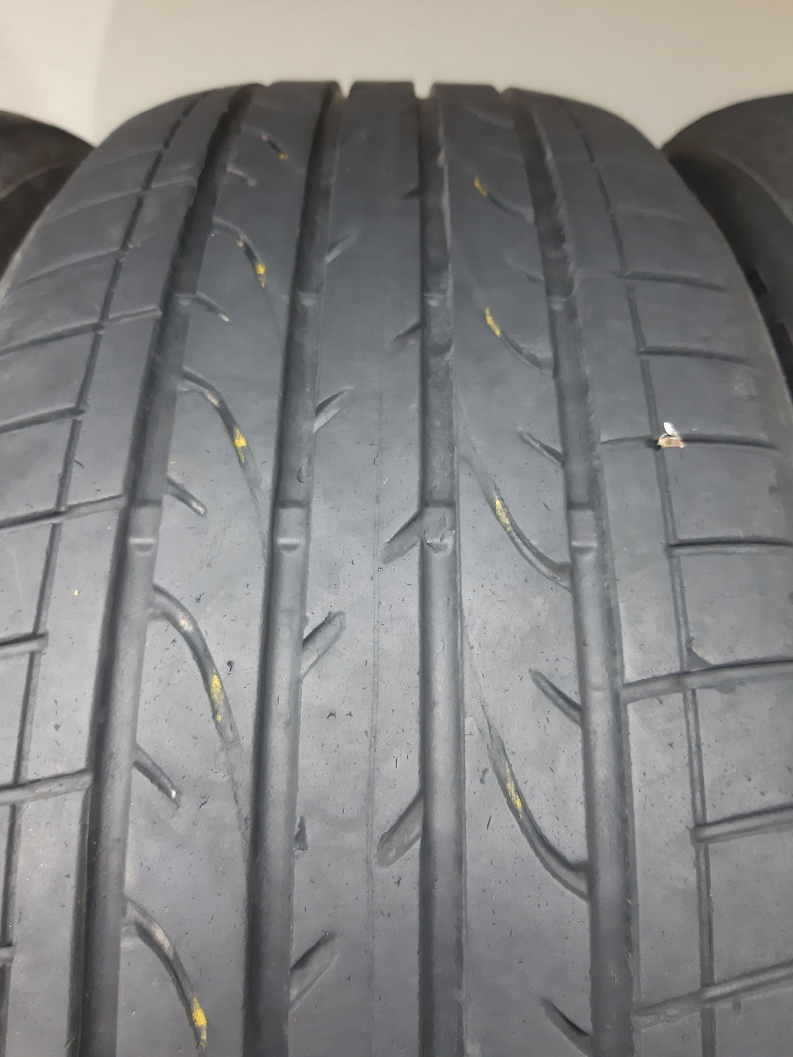 Bridgestone Dueler H/P Sport