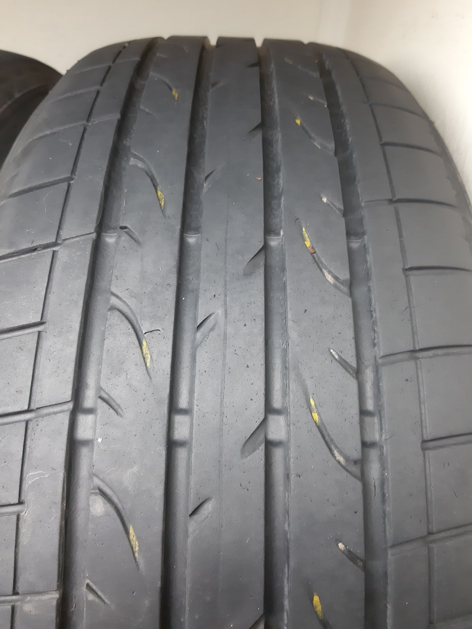 Bridgestone Dueler H/P Sport
