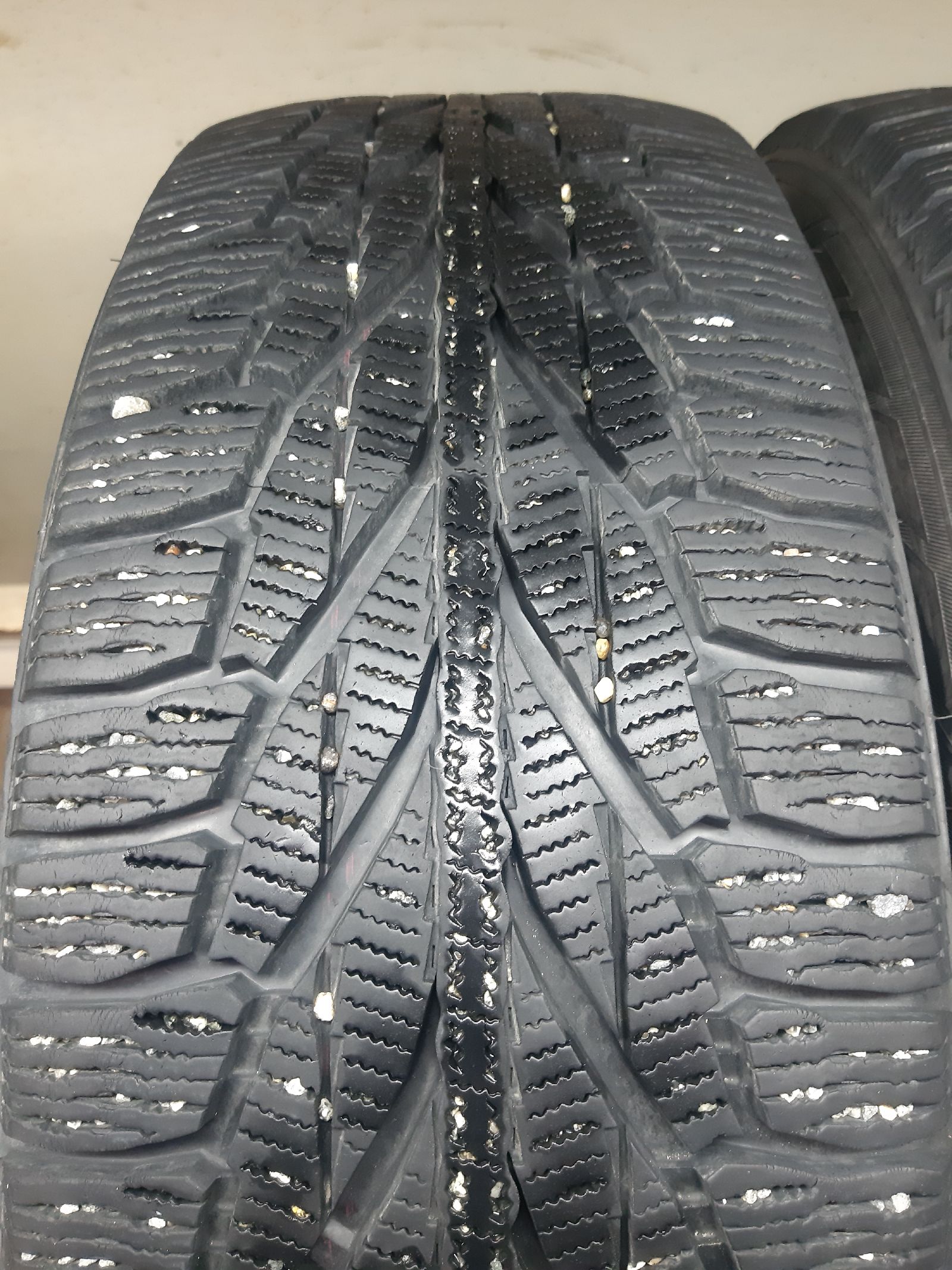 Nokian Tyres Hakkapeliitta R2 SUV