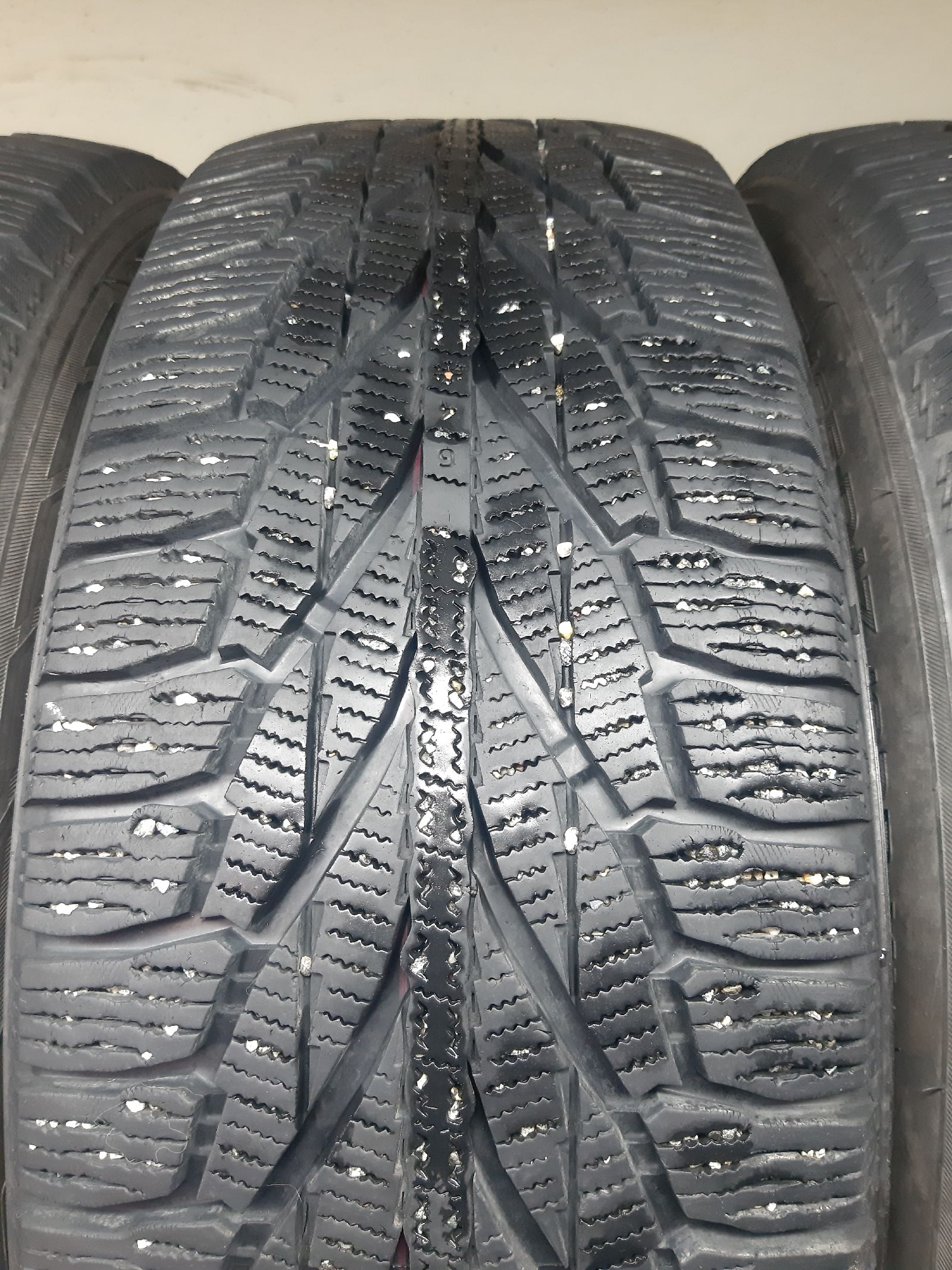 Nokian Tyres Hakkapeliitta R2 SUV