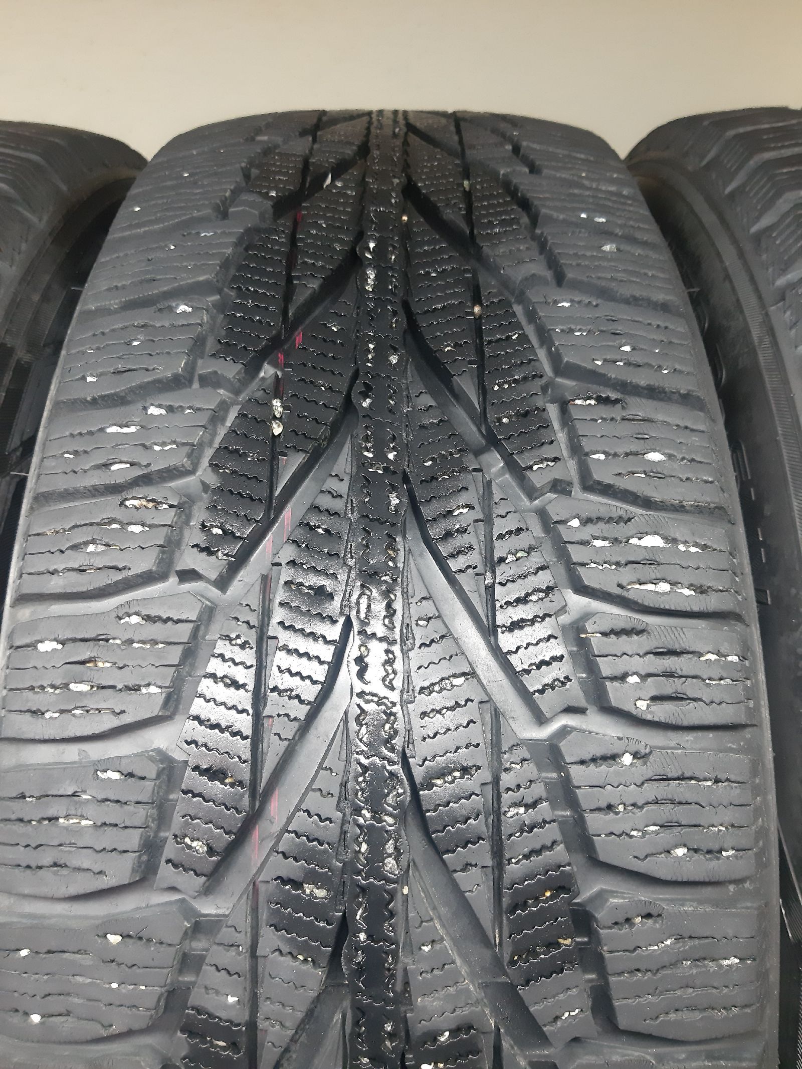 Nokian Tyres Hakkapeliitta R2 SUV