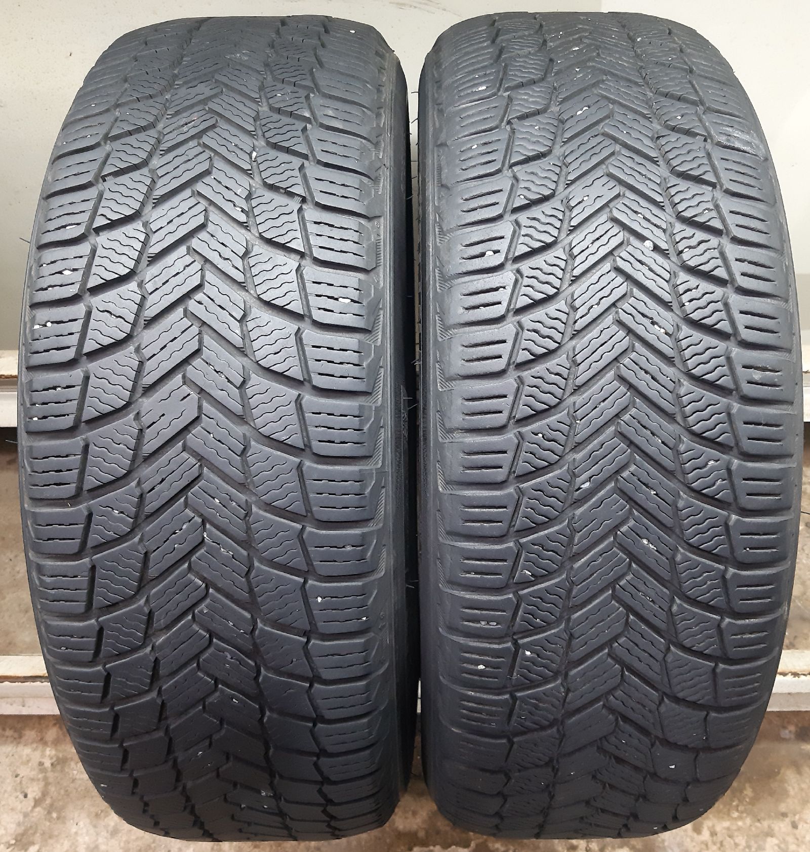 Michelin X-Ice Snow