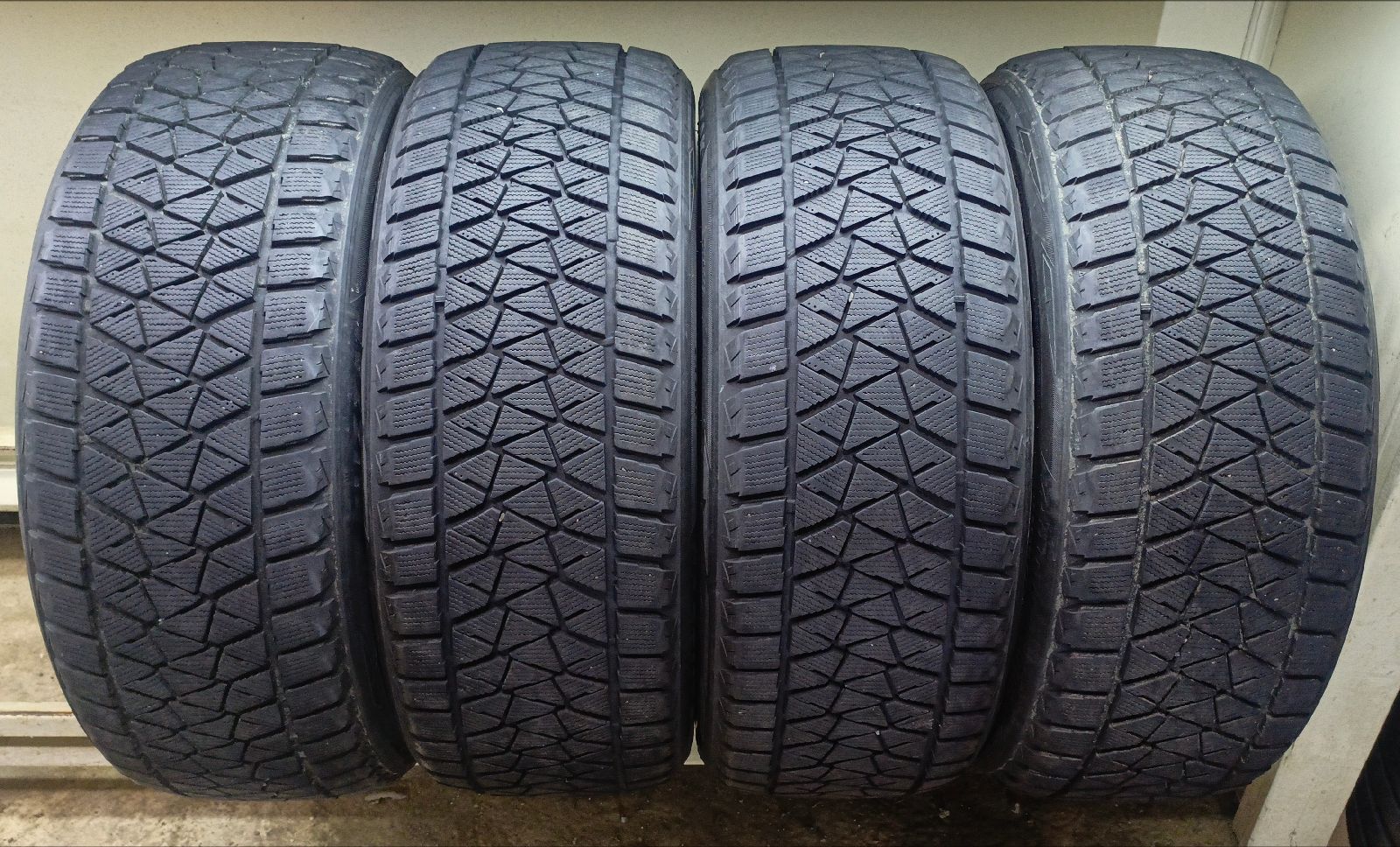Bridgestone Blizzak DM-V2