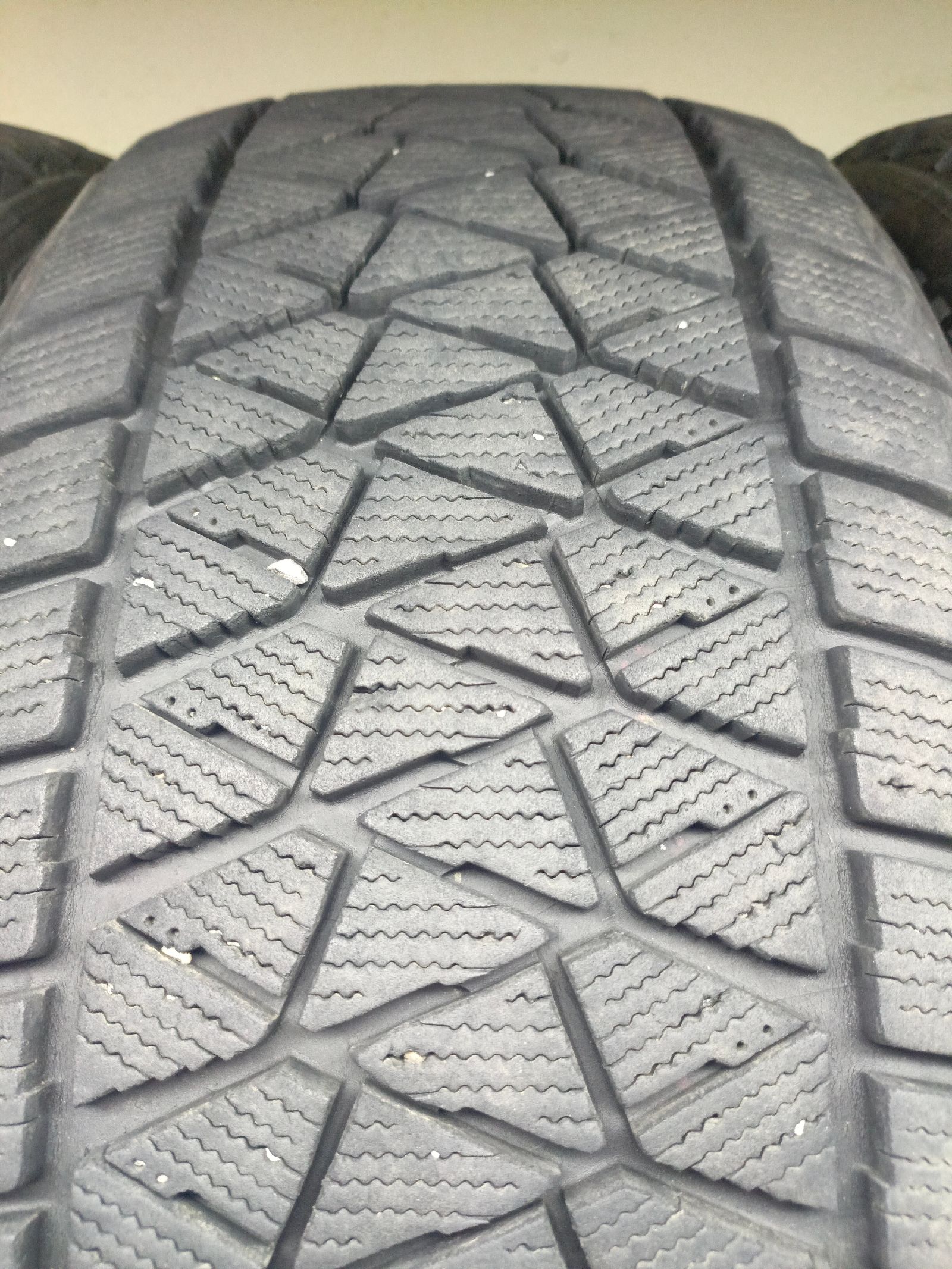 Bridgestone Blizzak DM-V2