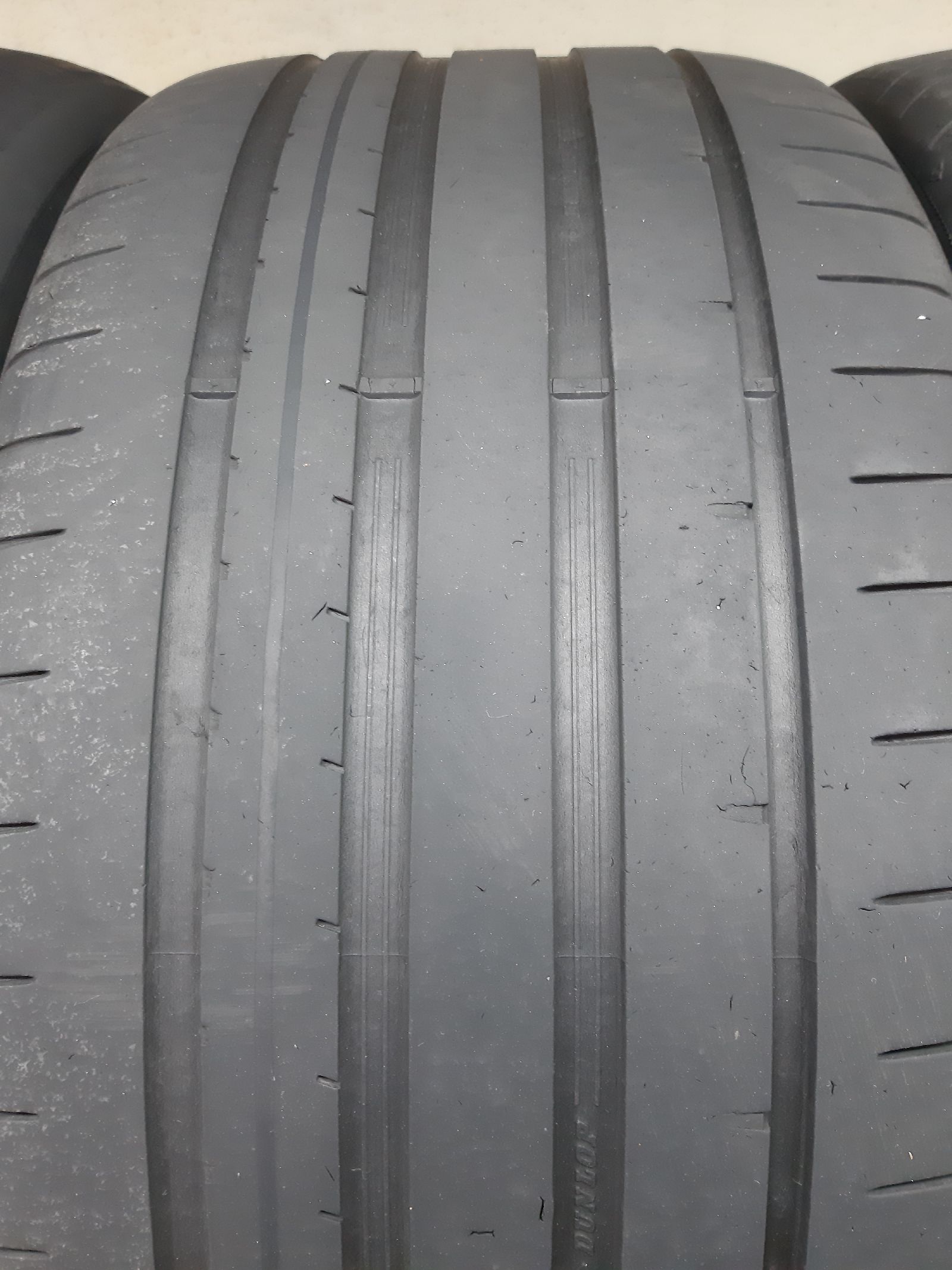 Dunlop Sport Maxx RT