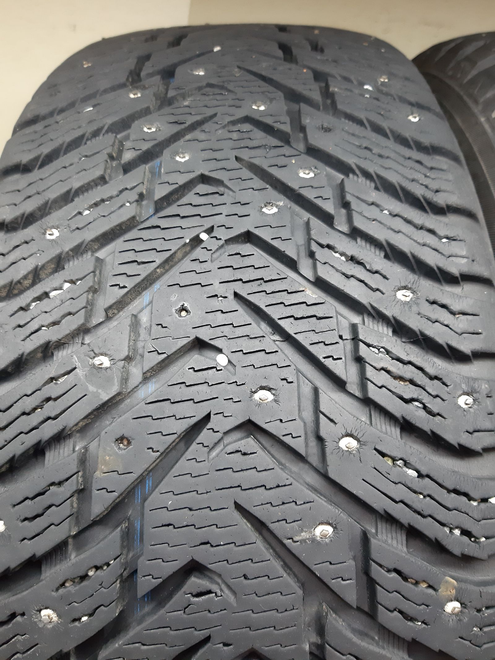 Nokian Tyres Hakkapeliitta 8 SUV