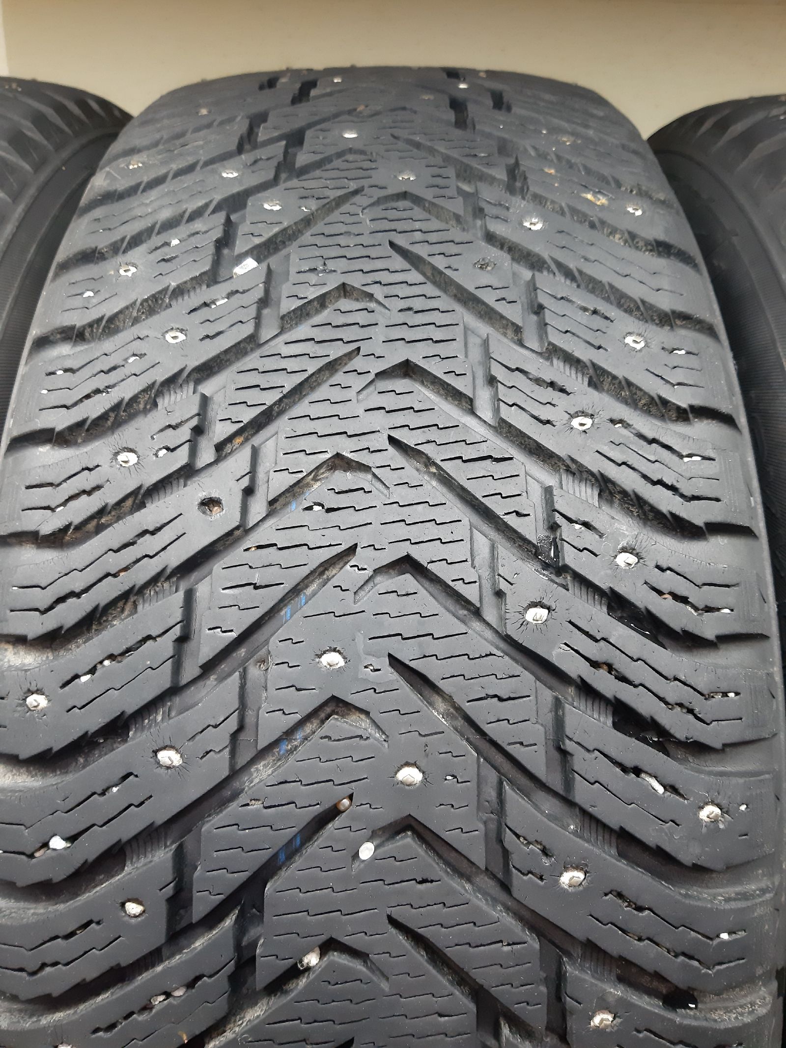 Nokian Tyres Hakkapeliitta 8 SUV