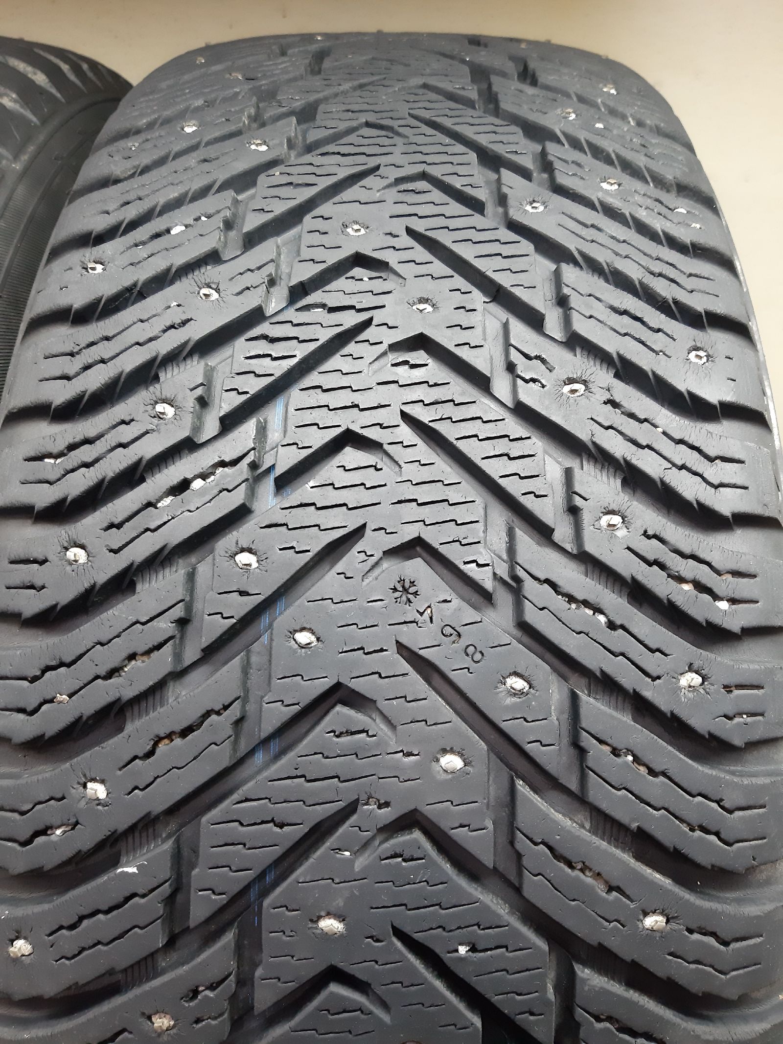 Nokian Tyres Hakkapeliitta 8 SUV