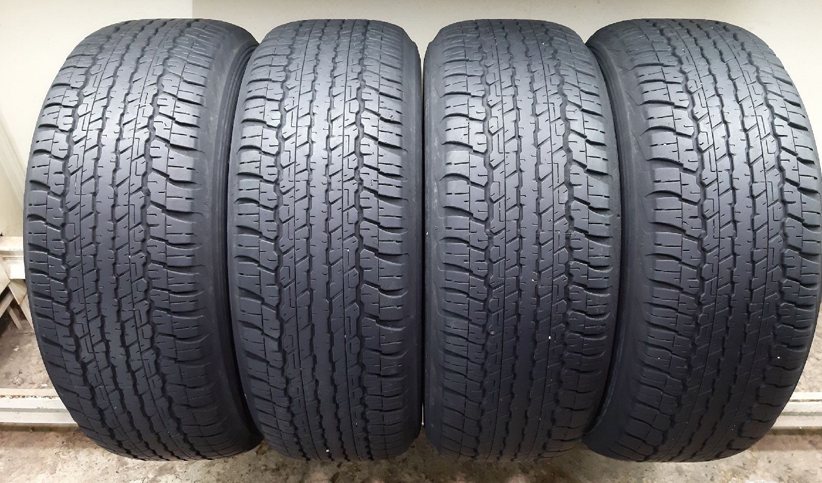 Dunlop Grandtrek AT22