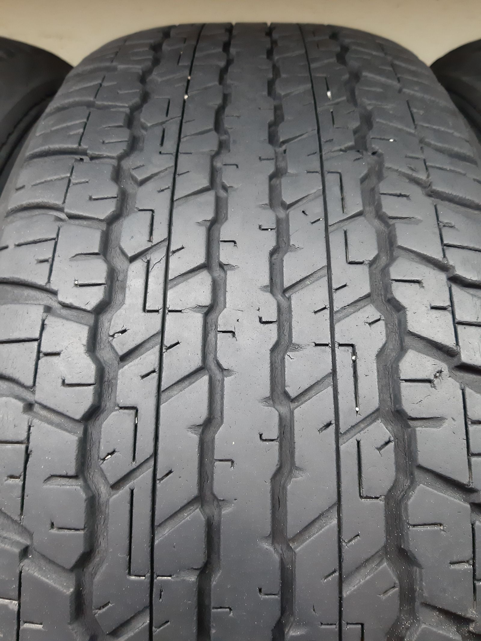 Dunlop Grandtrek AT22