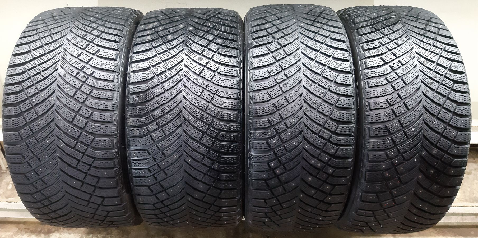 Michelin X-Ice North 4 SUV