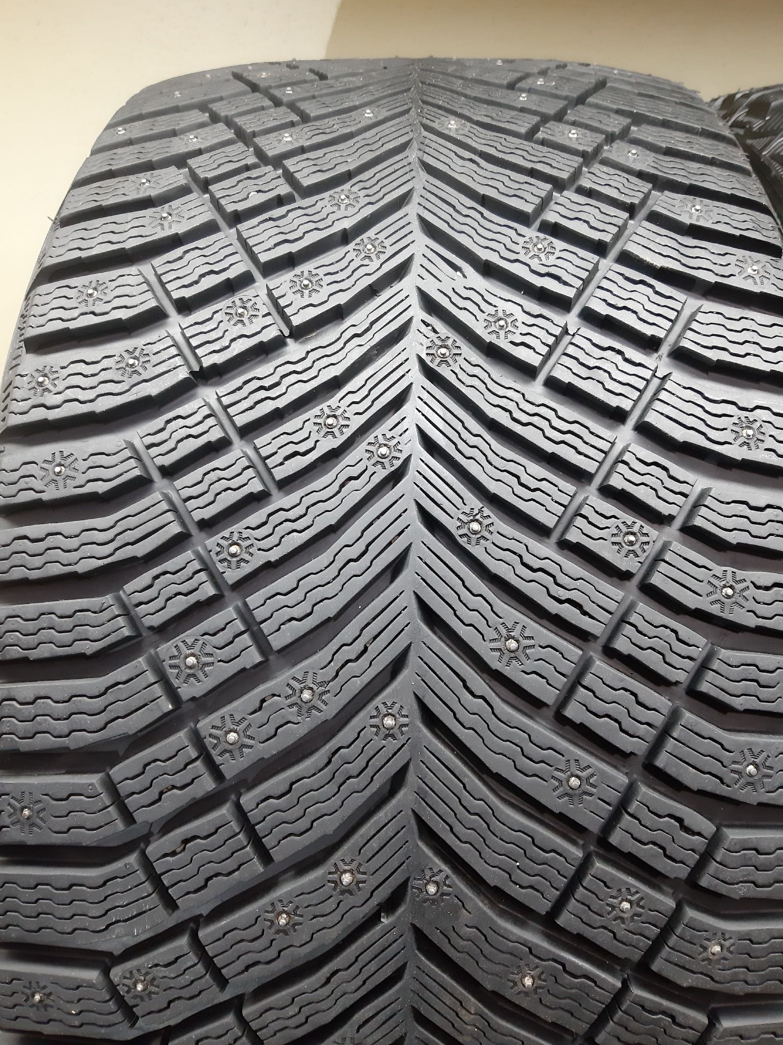 Michelin X-Ice North 4 SUV