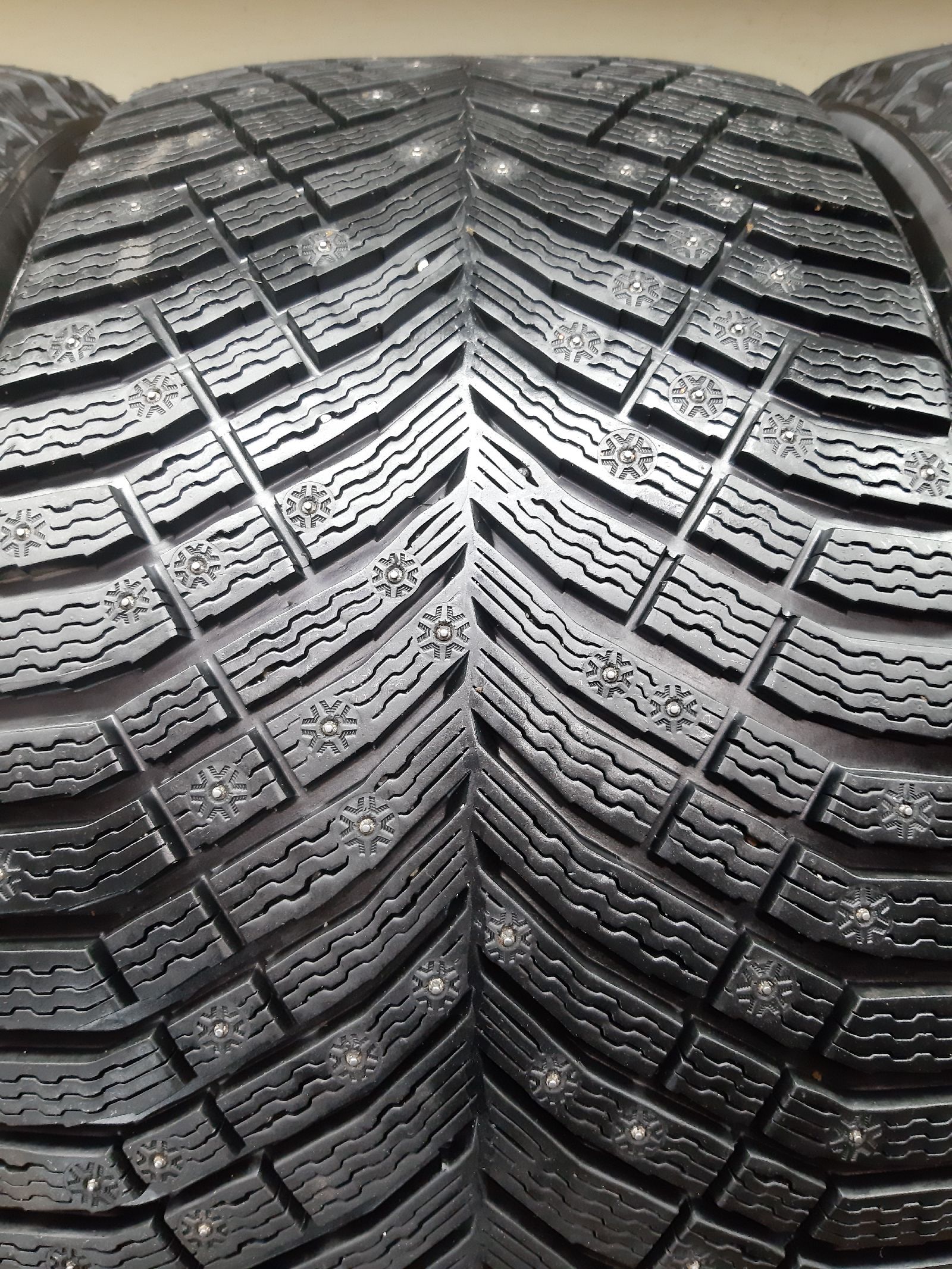 Michelin X-Ice North 4 SUV