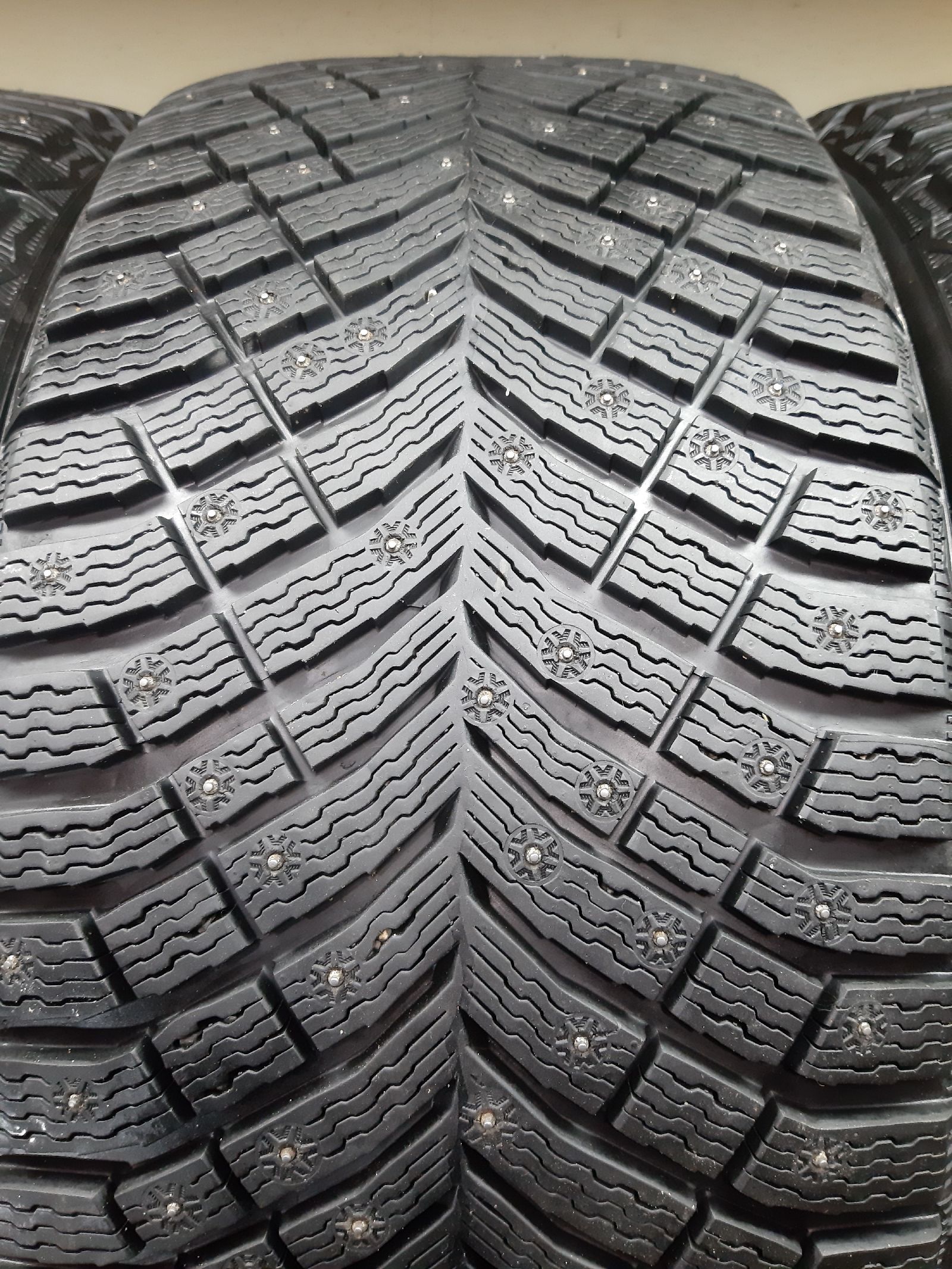 Michelin X-Ice North 4 SUV