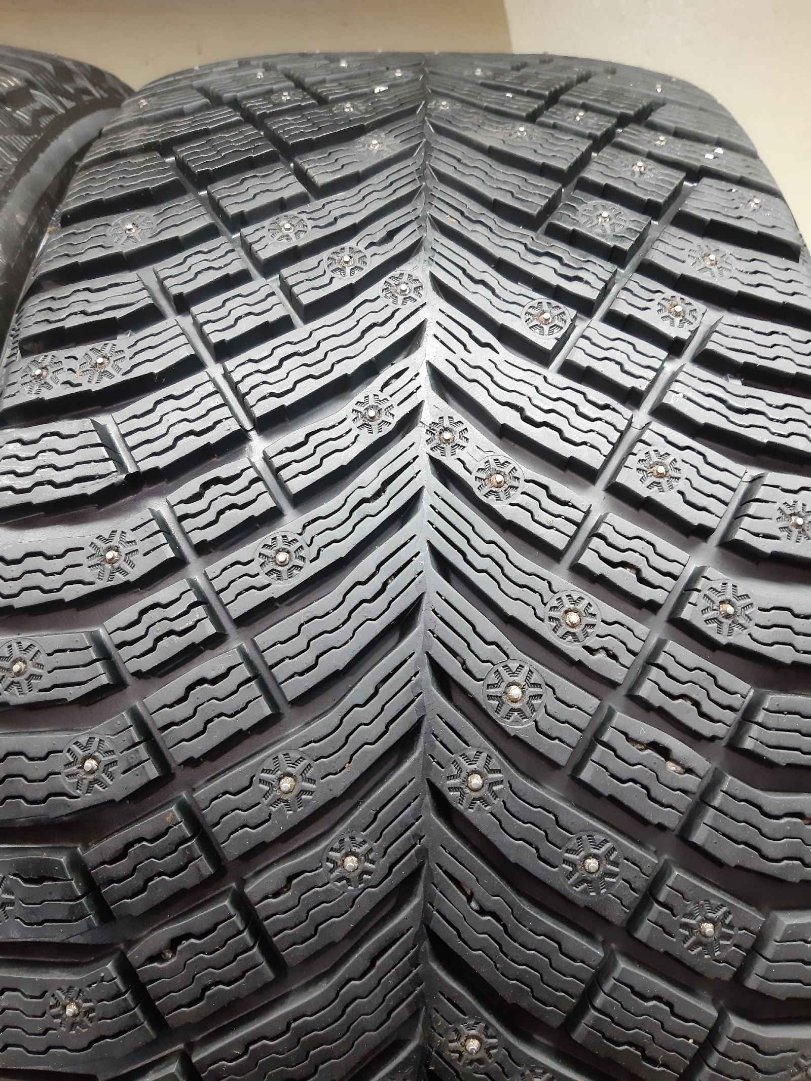 Michelin X-Ice North 4 SUV