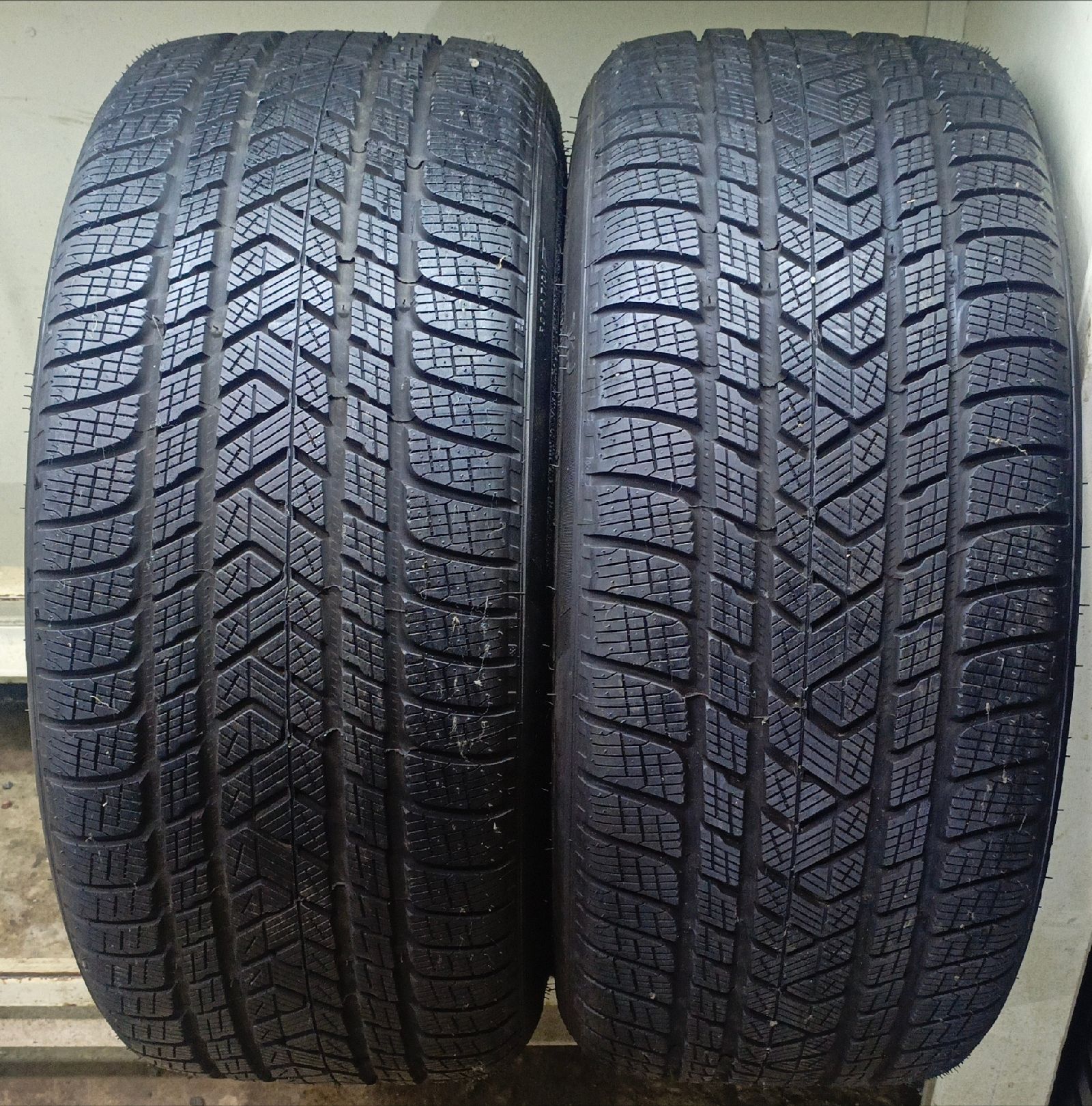 Pirelli Scorpion Winter