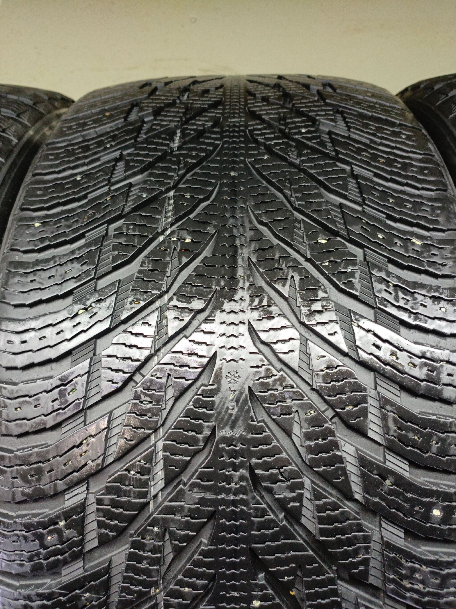 Nokian Tyres Hakkapeliitta R3