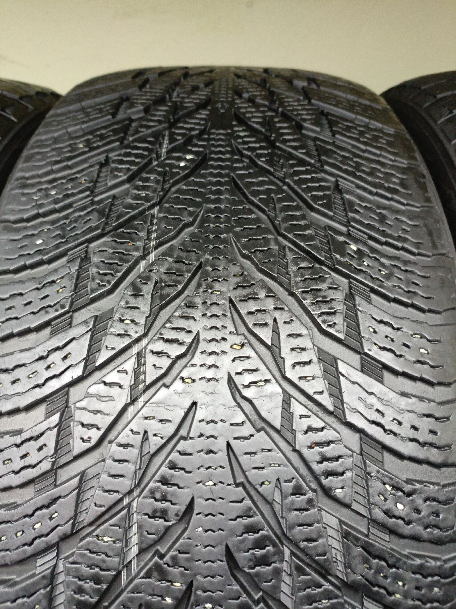 Nokian Tyres Hakkapeliitta R3