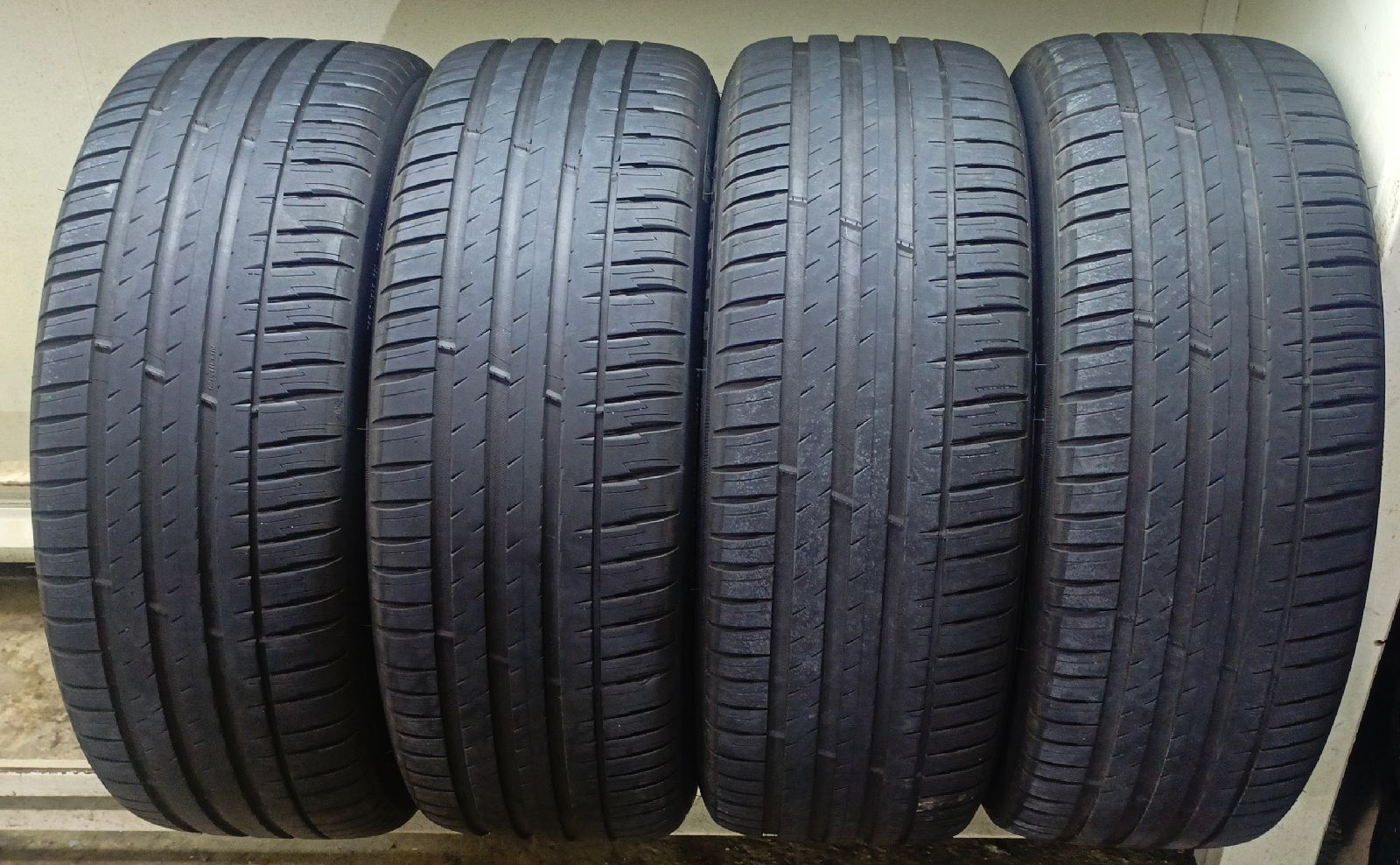 Michelin Pilot Sport 4 SUV