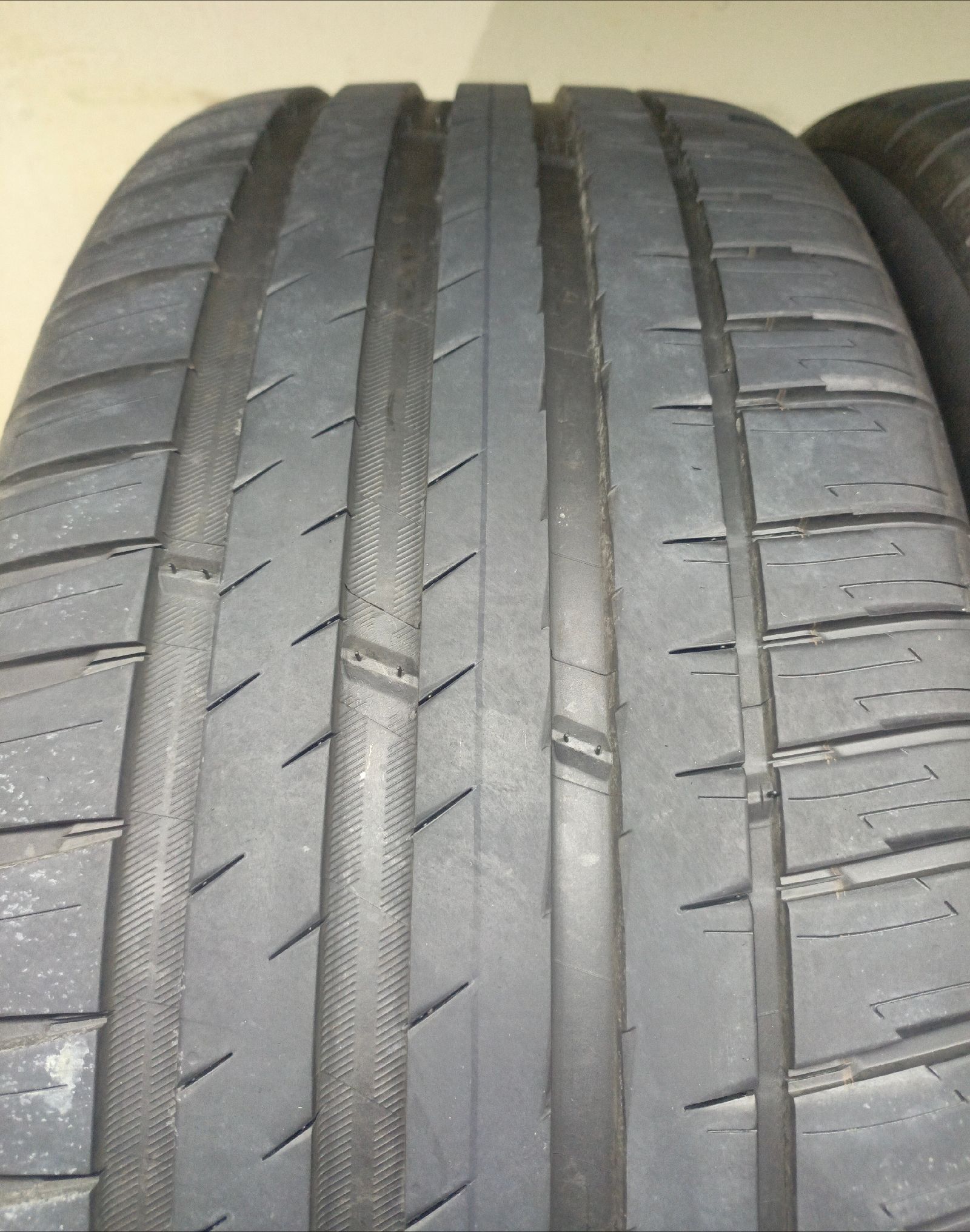 Michelin Pilot Sport 4 SUV