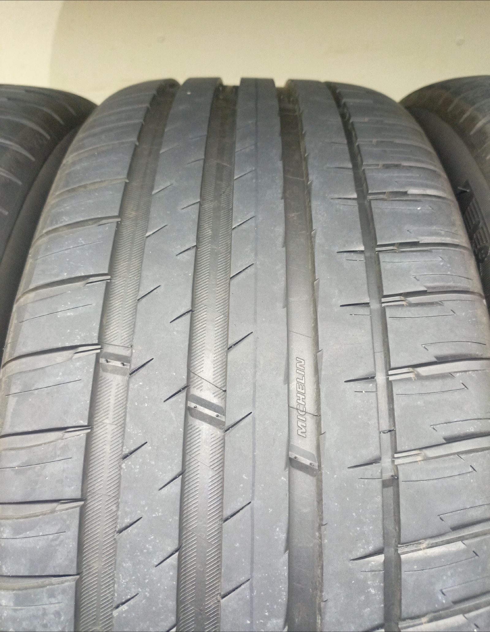 Michelin Pilot Sport 4 SUV