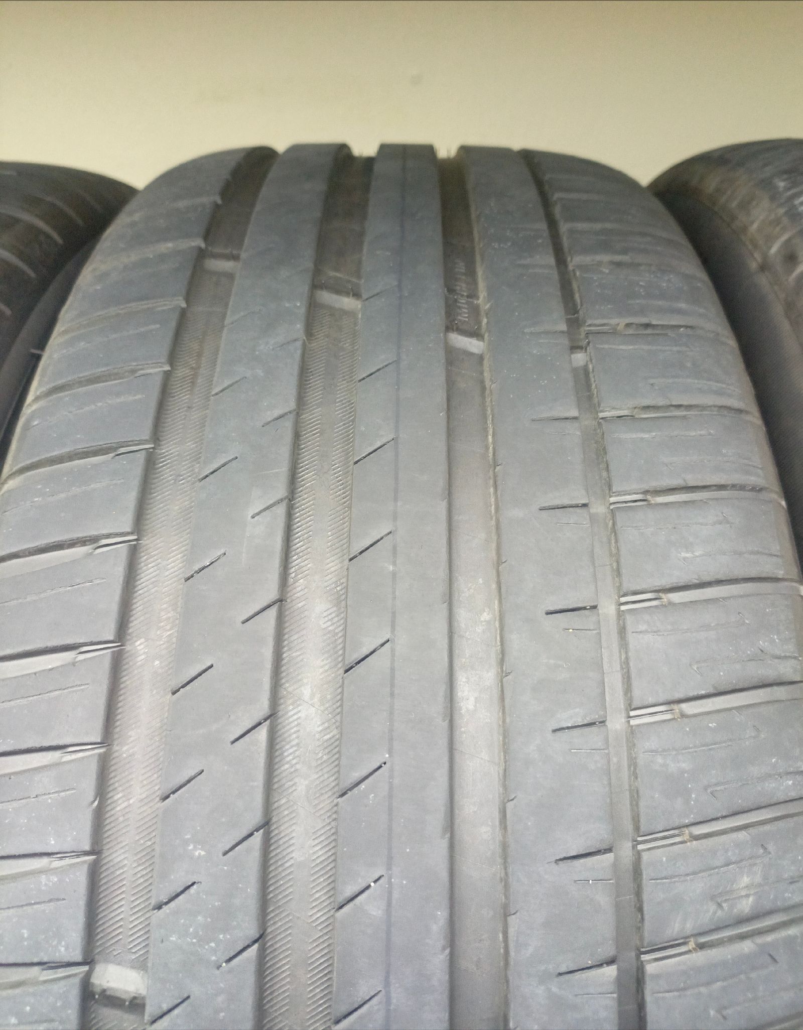 Michelin Pilot Sport 4 SUV