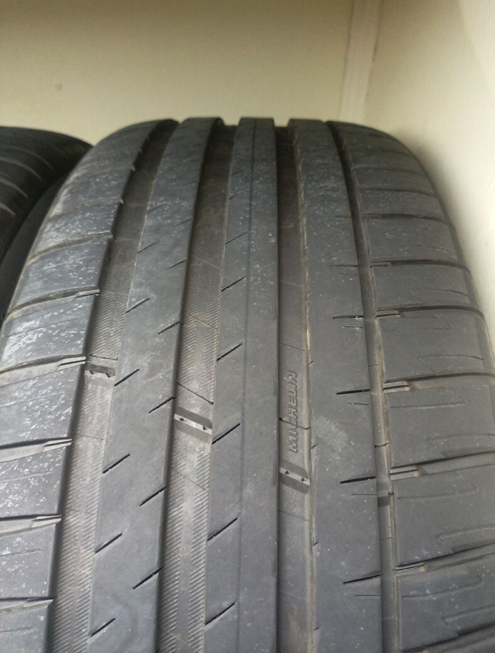 Michelin Pilot Sport 4 SUV