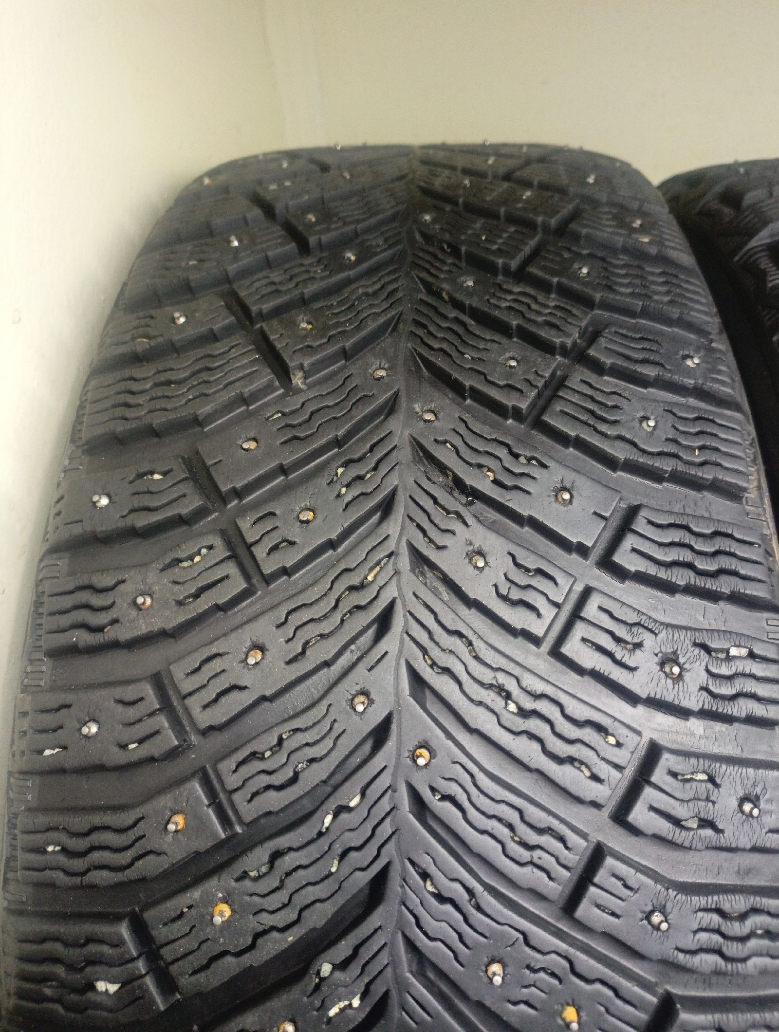 Michelin X-Ice North 4
