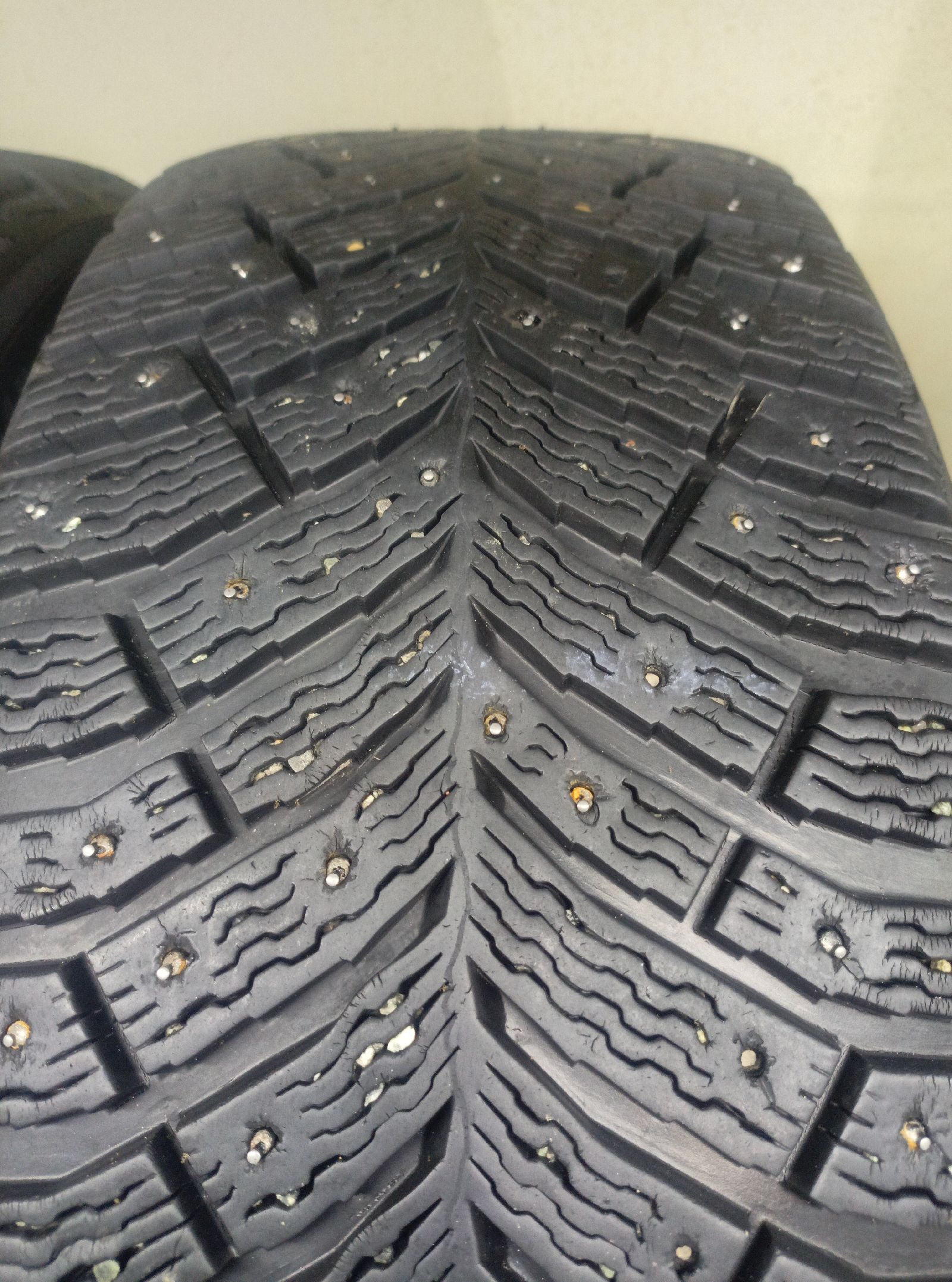 Michelin X-Ice North 4