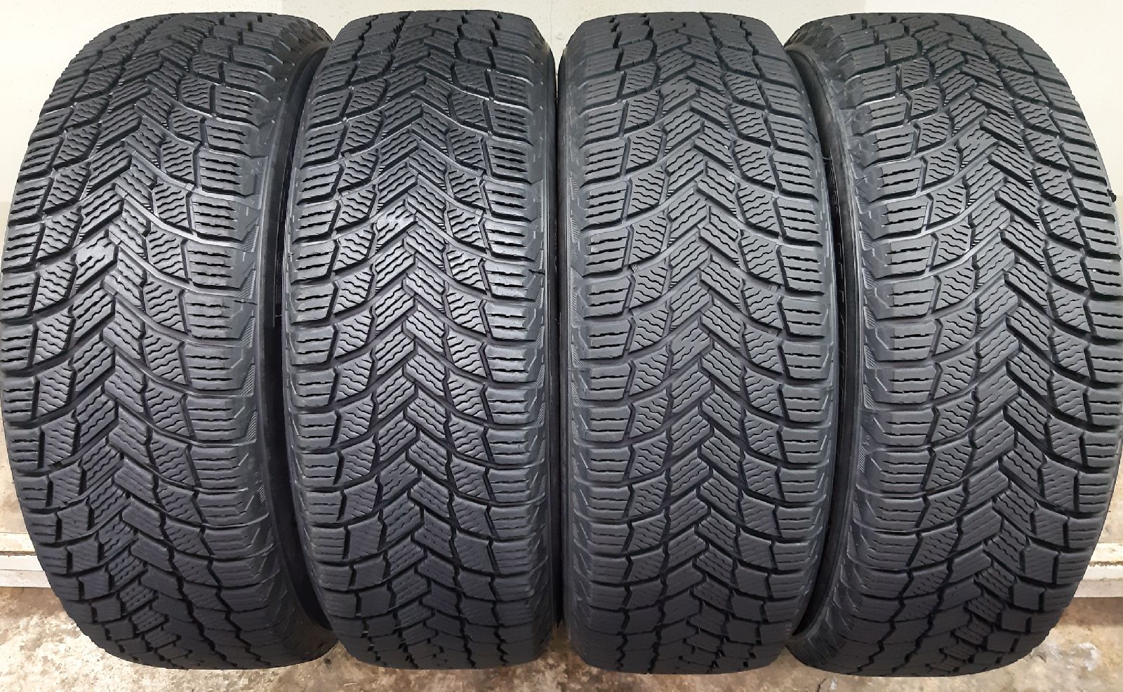 Michelin X-Ice Snow