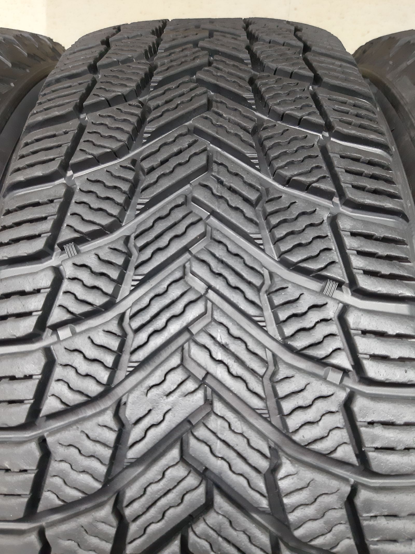 Michelin X-Ice Snow