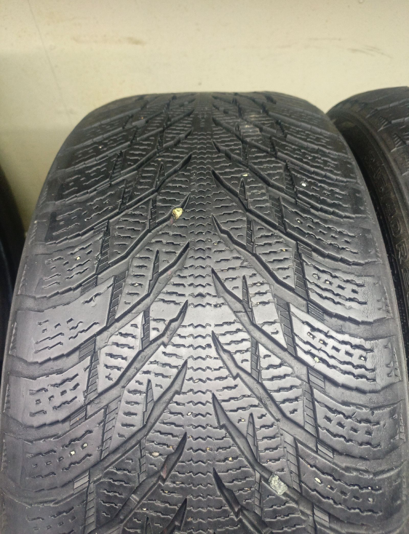 Nokian Tyres Hakkapeliitta R3