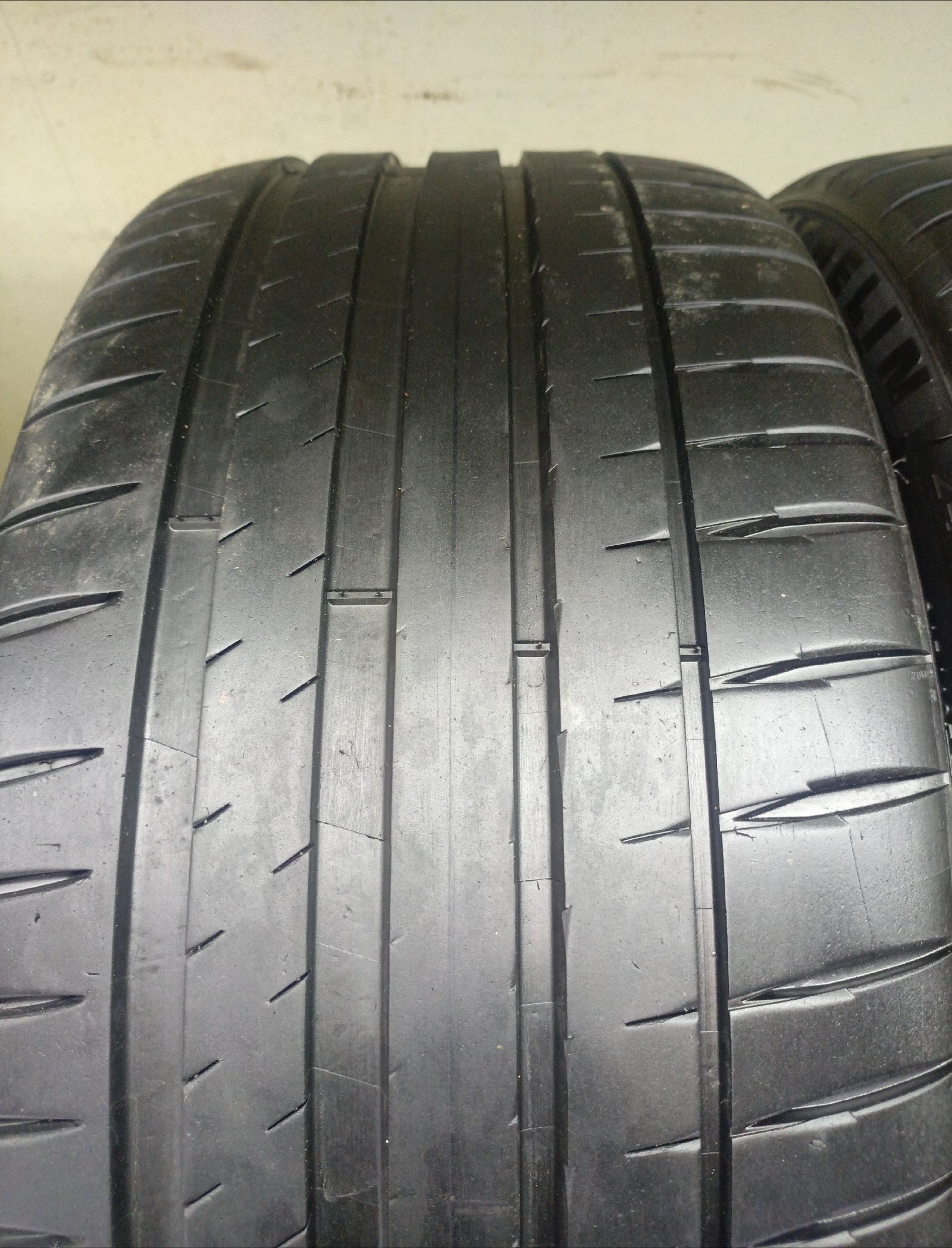 Michelin Pilot Sport 4 ZP
