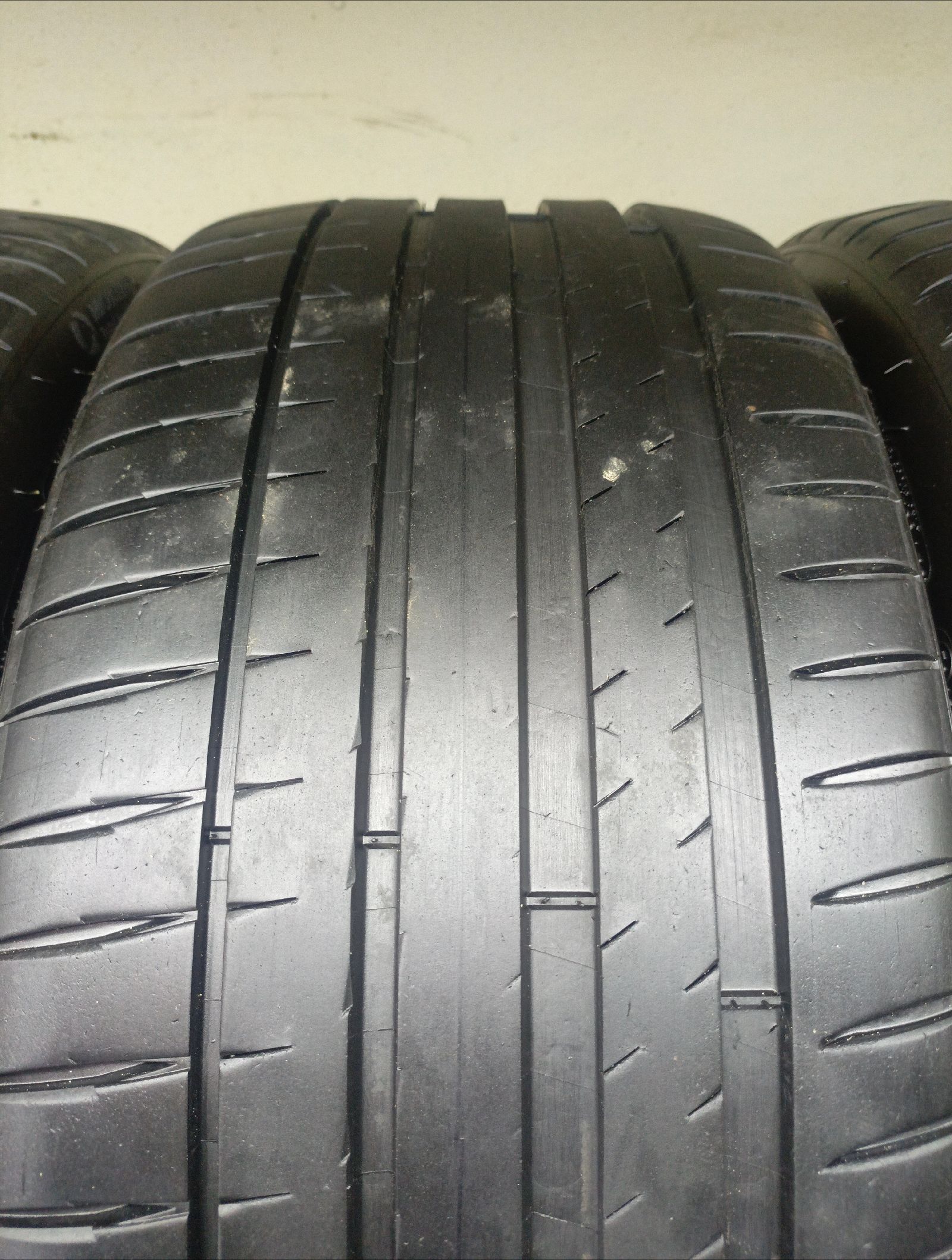 Michelin Pilot Sport 4 ZP
